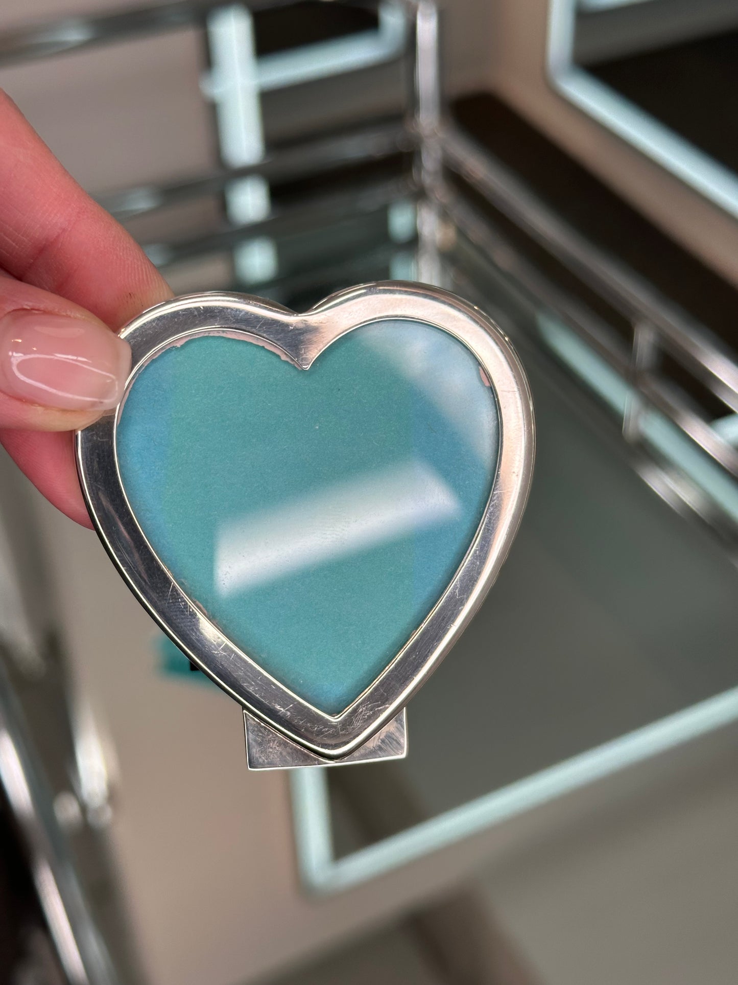 Tiffany and Co. Picture Frame