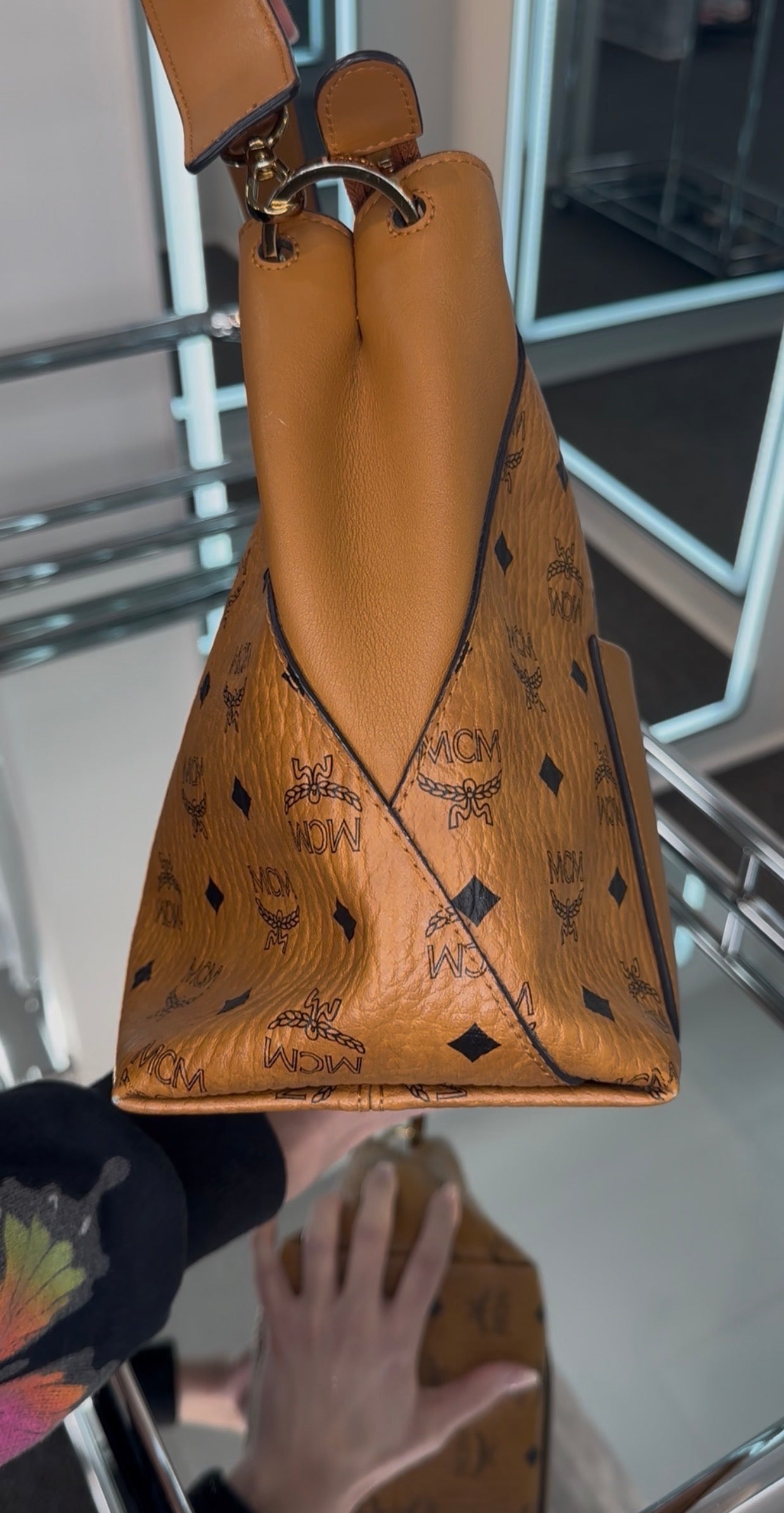 MCM Shoulder Bag