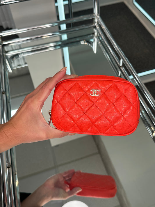 Chanel Pouch