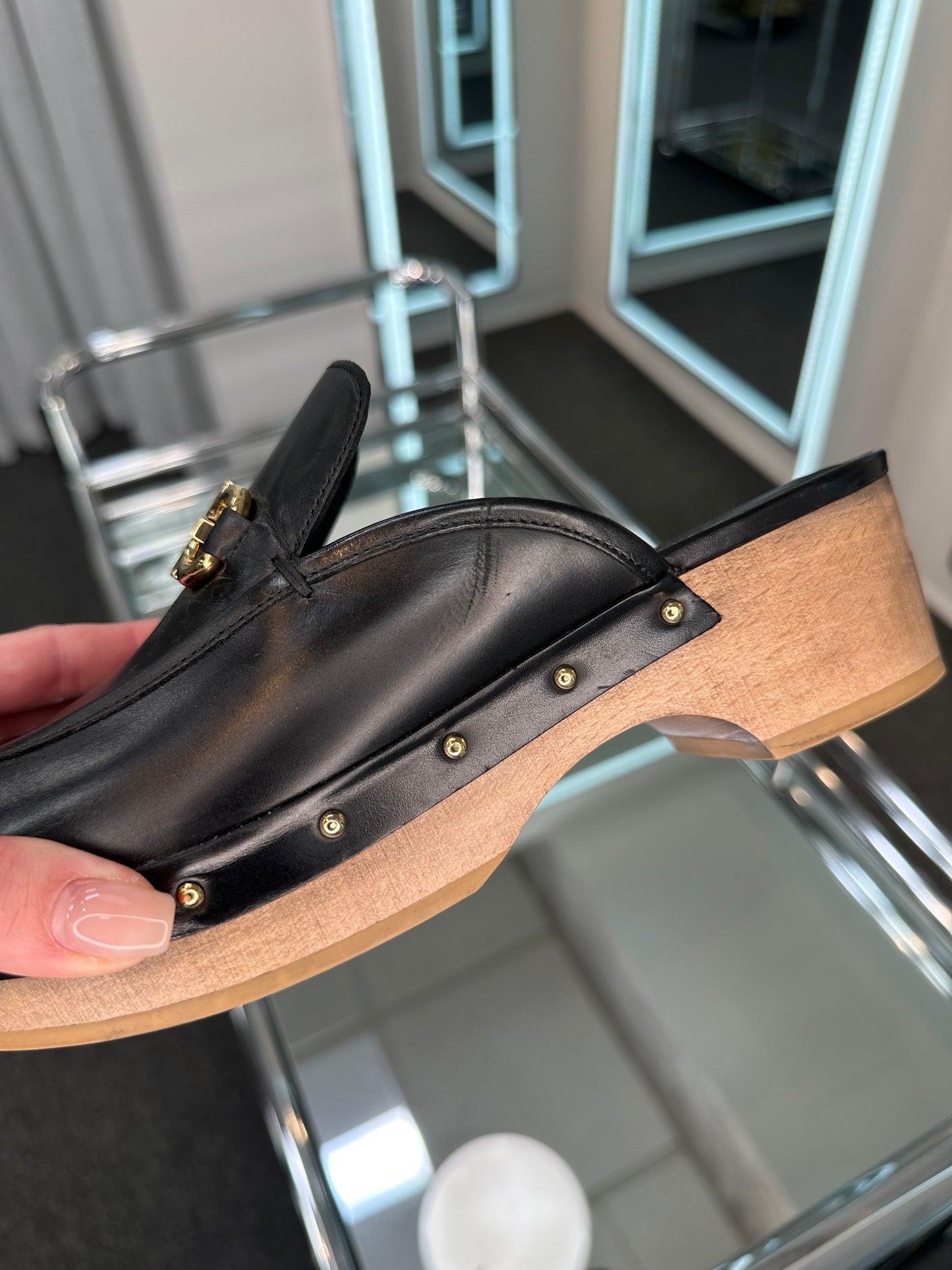 Salvatore Ferragamo Clog