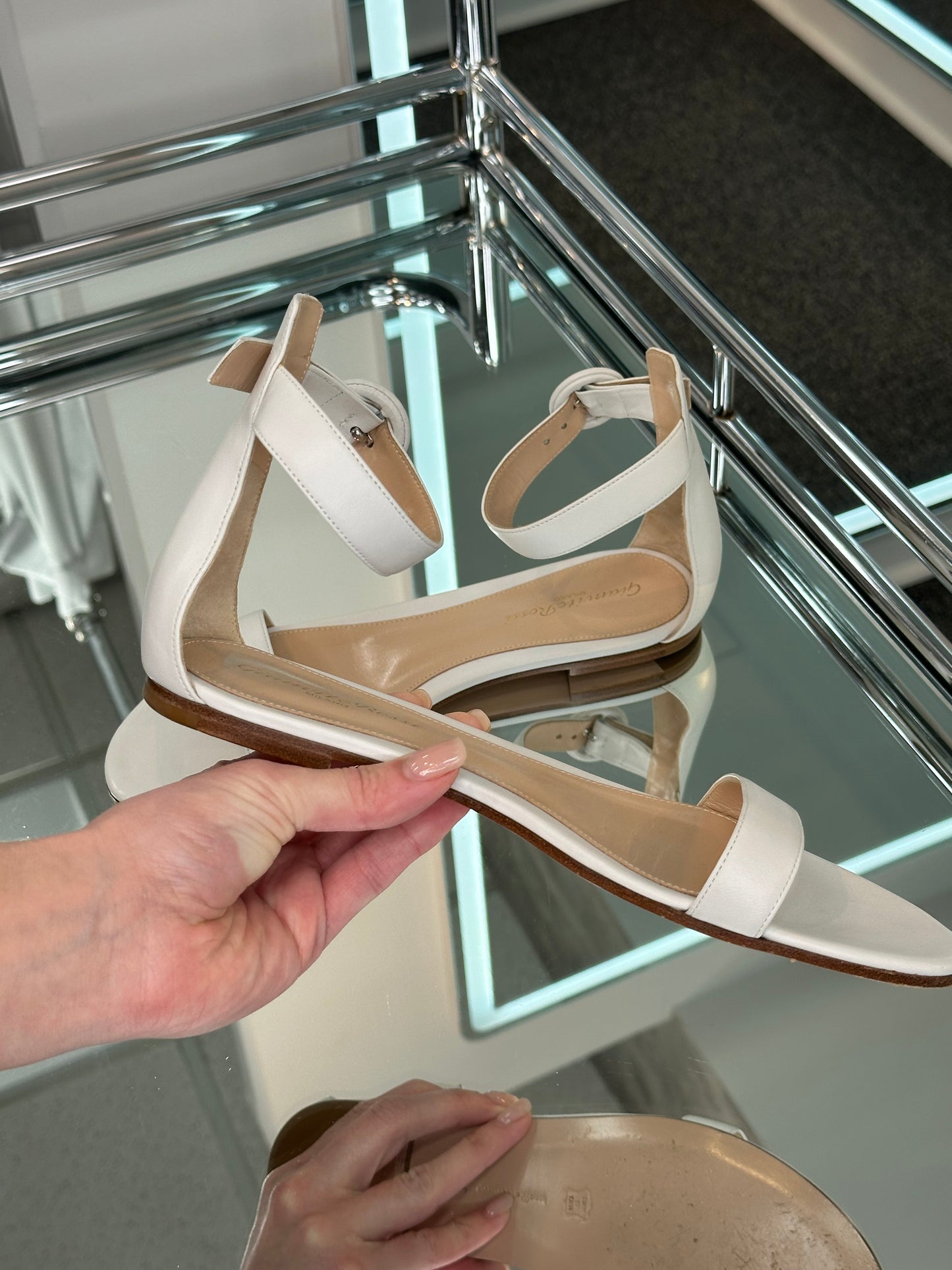Gianvito Rossi Sandals