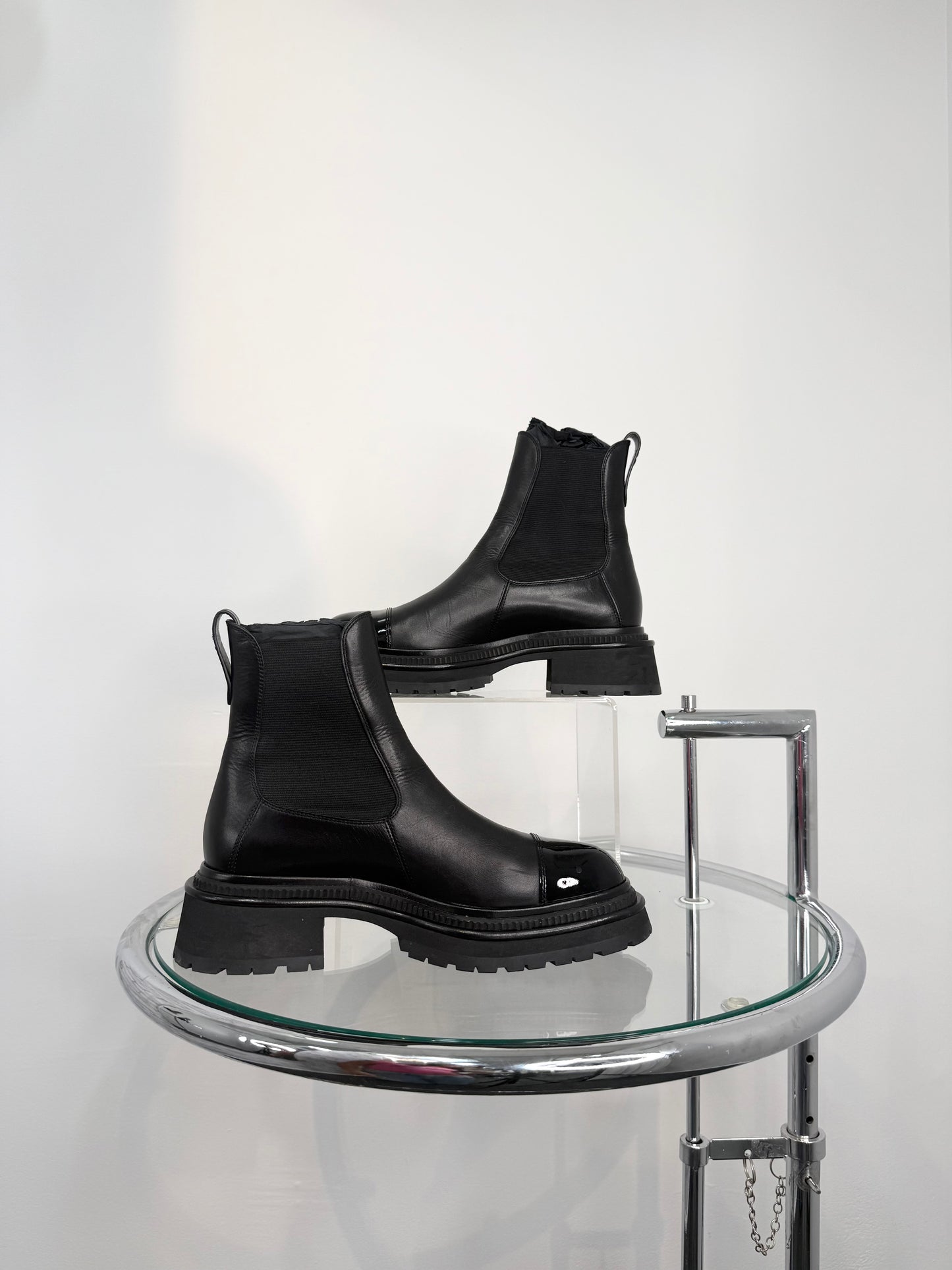 Chanel Ankle Boot