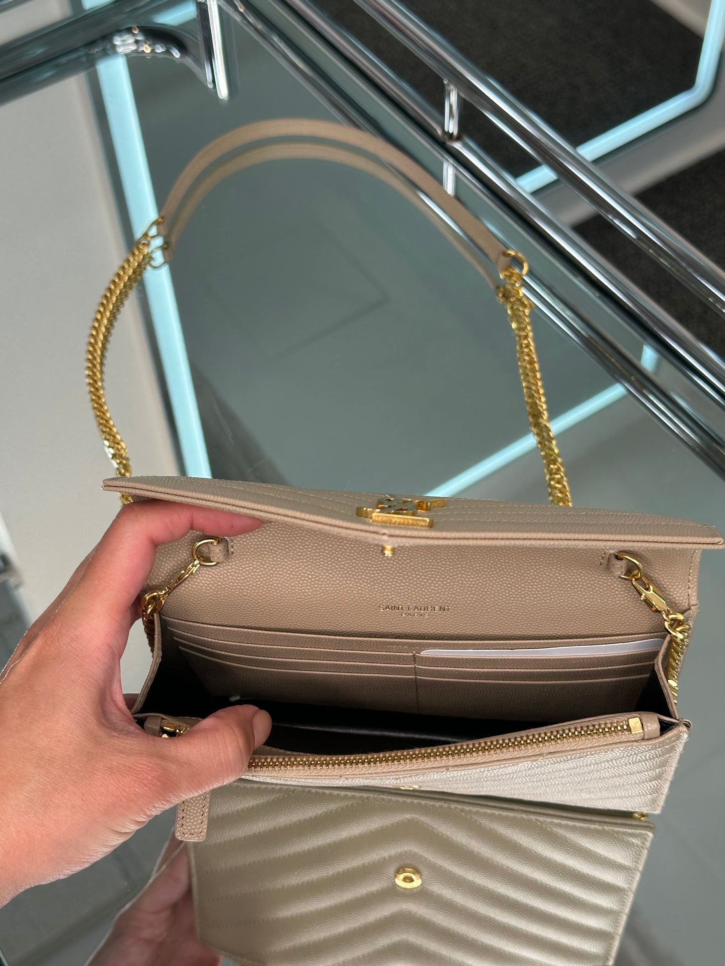 Saint Laurent Crossbody