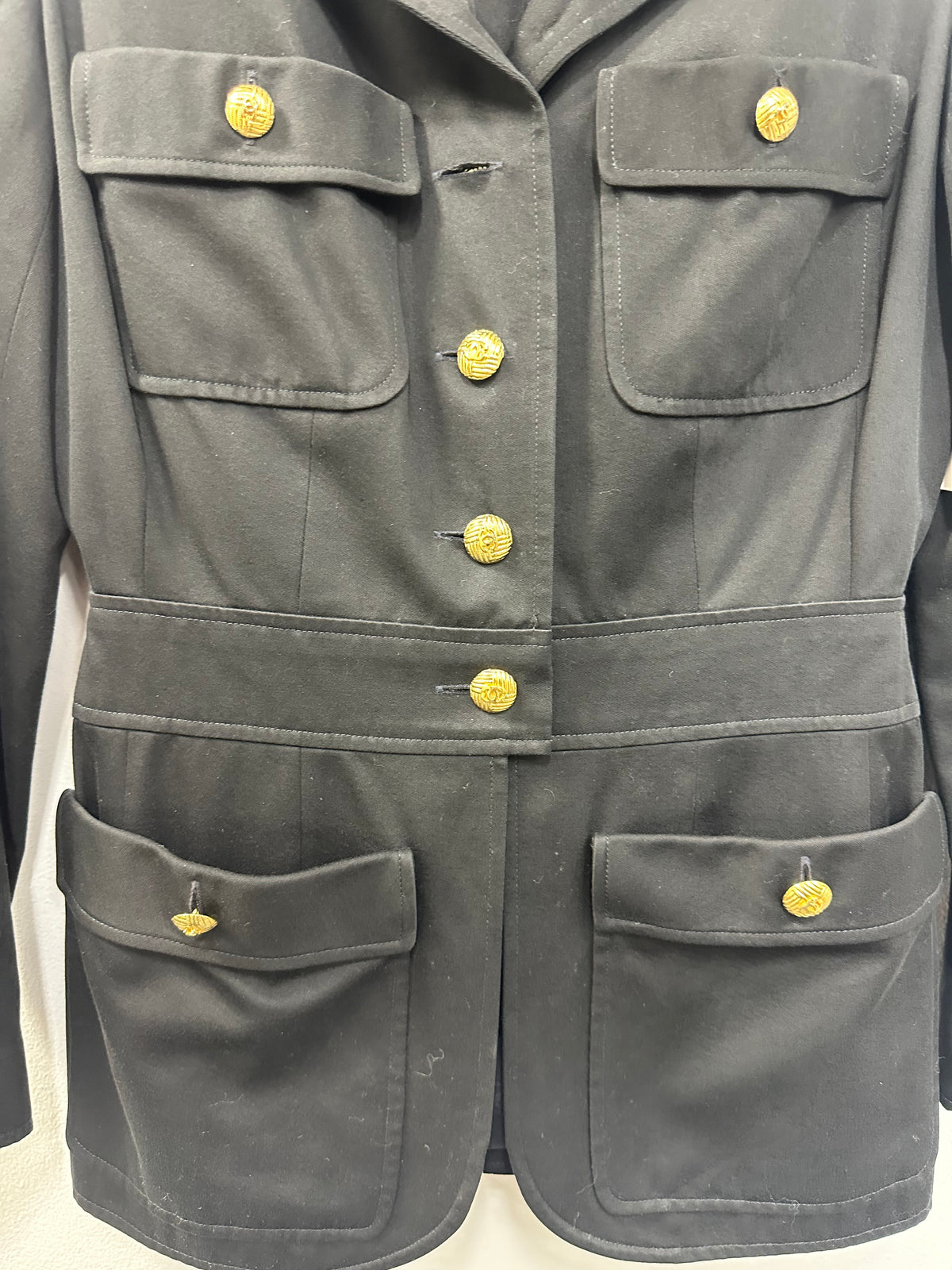 Chanel Skirt Suit