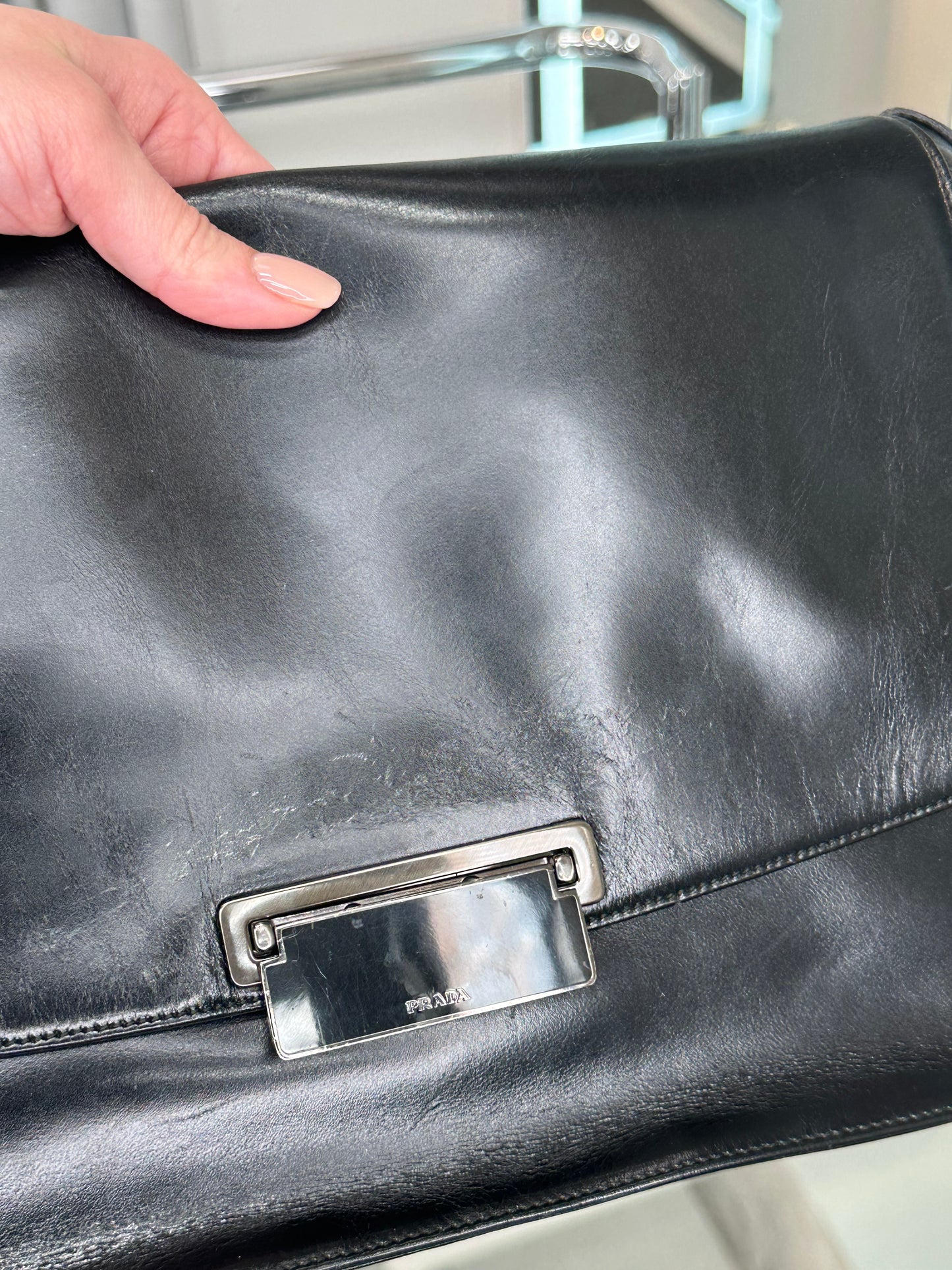 Prada Shoulder Bag