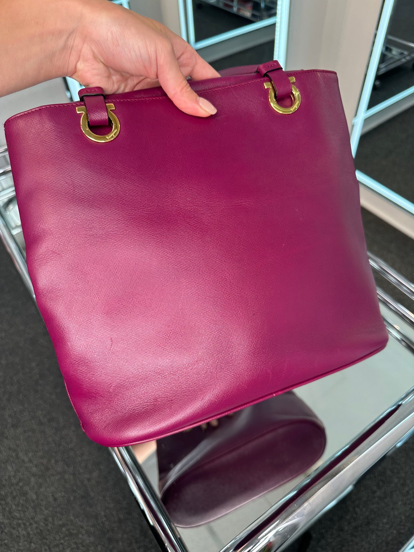 Salvatore Ferragamo Tote