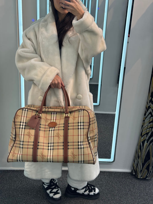 Burberry Luggage