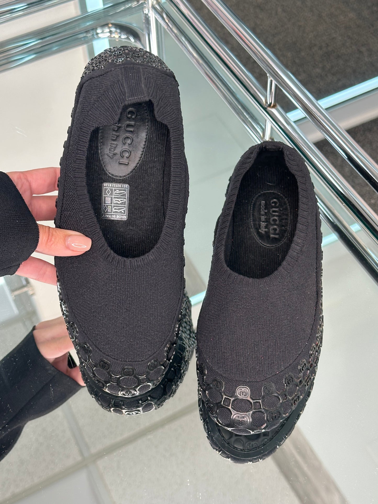 Gucci Slip-On Sneaker