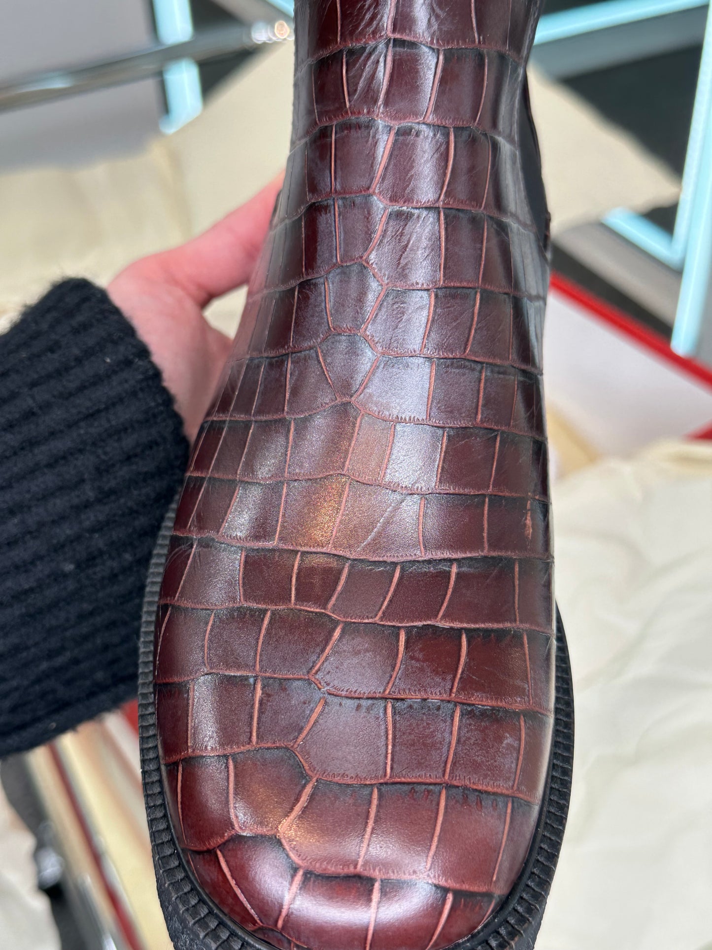 Staud Chelsea Boot