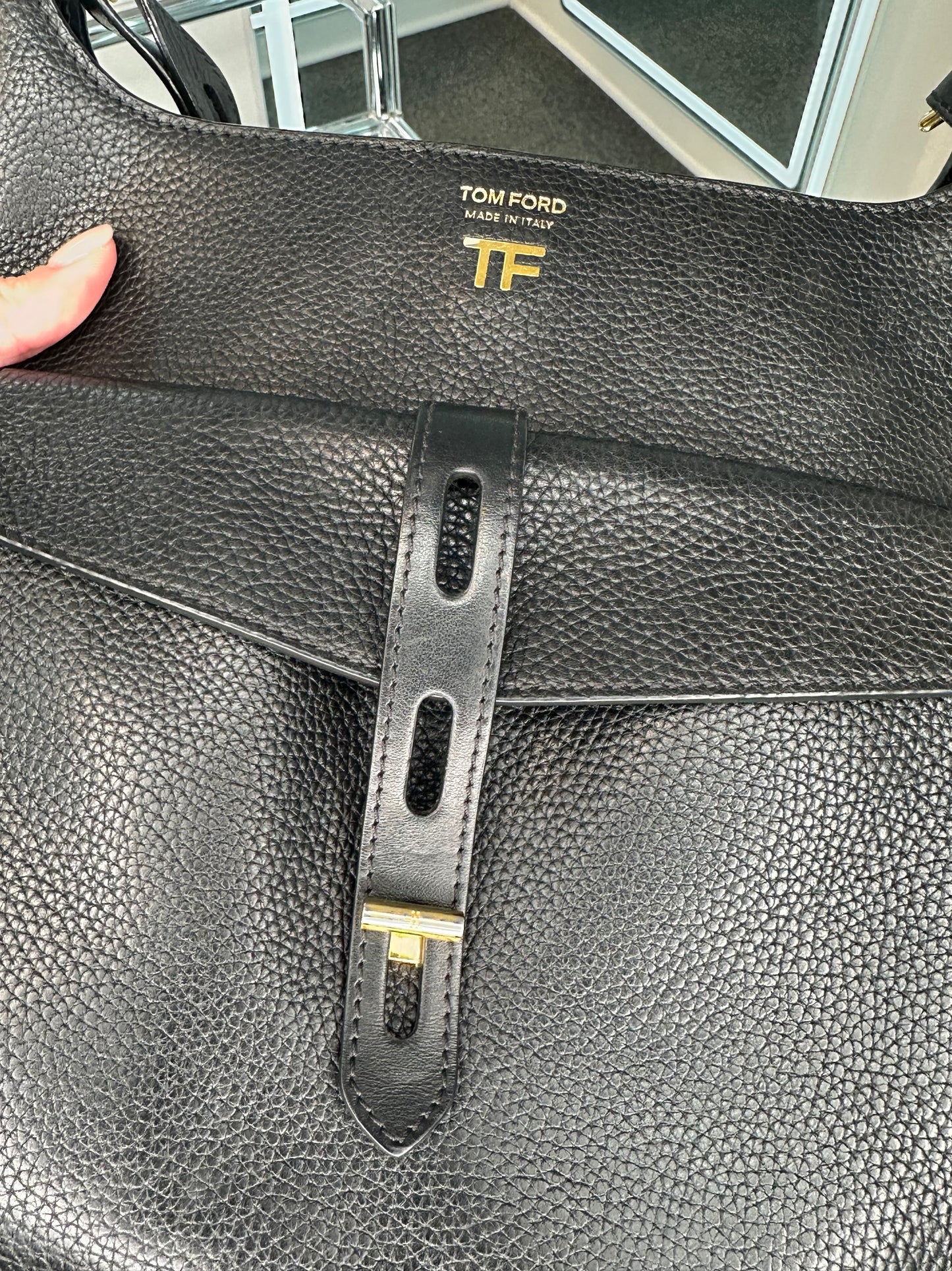 Tom Ford Messenger Bag
