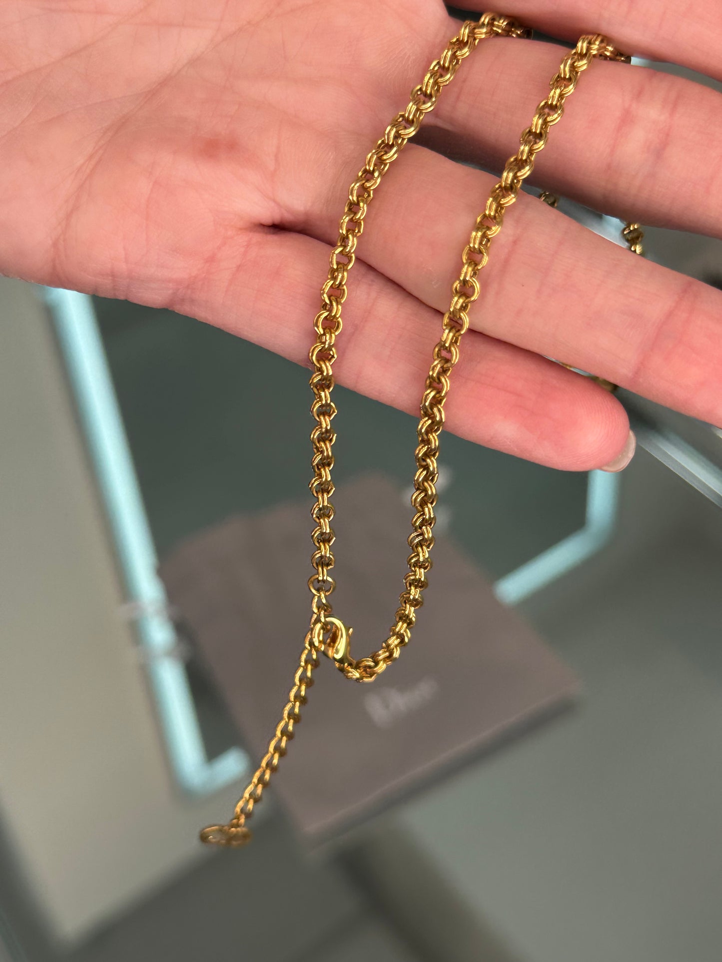 Christian Dior Necklace