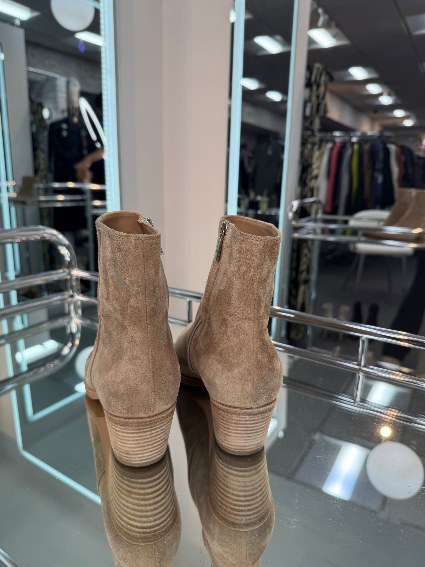 Gianvito Rossi Ankle Boot