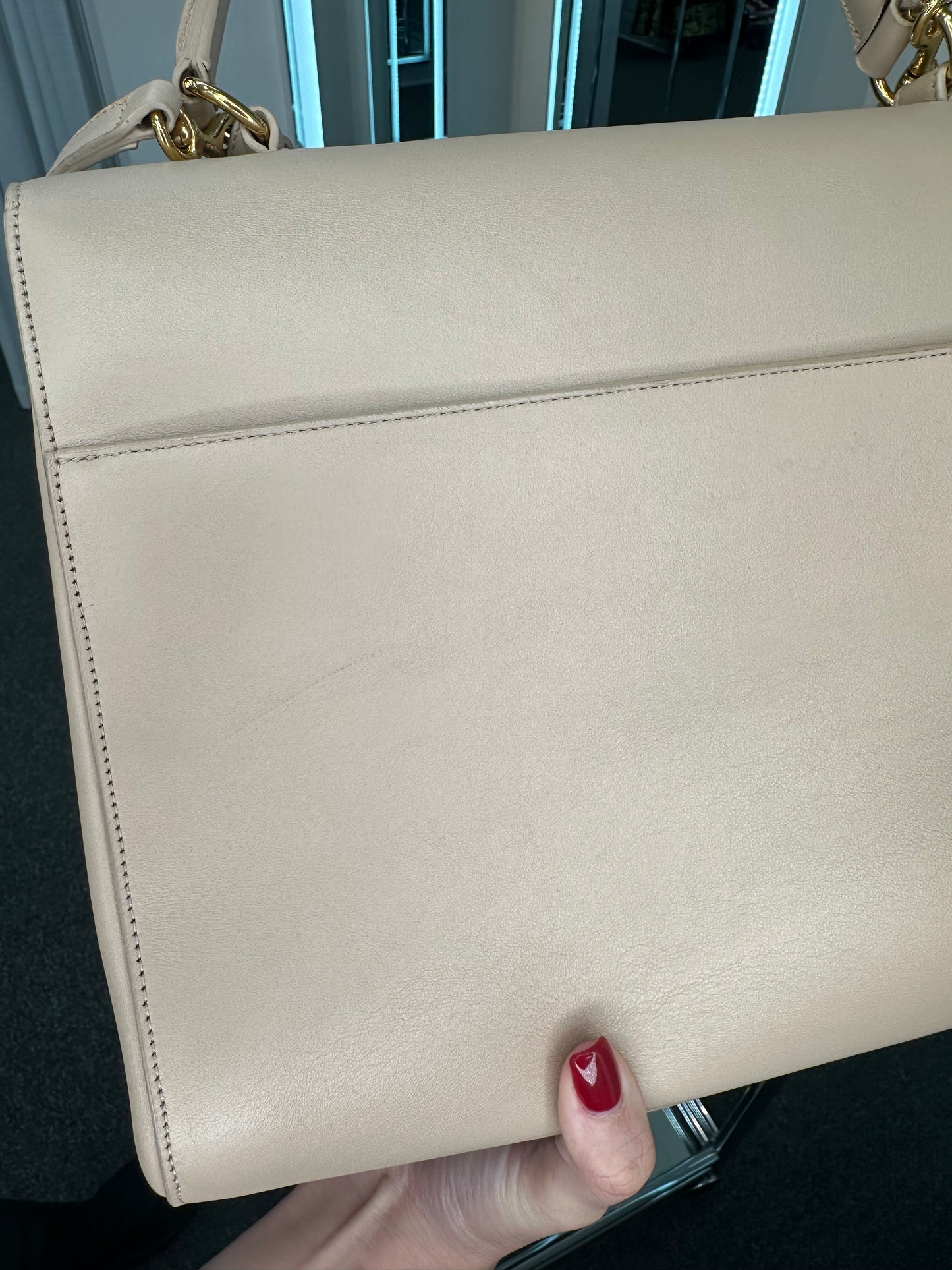 Saint Laurent Top Handle Bag