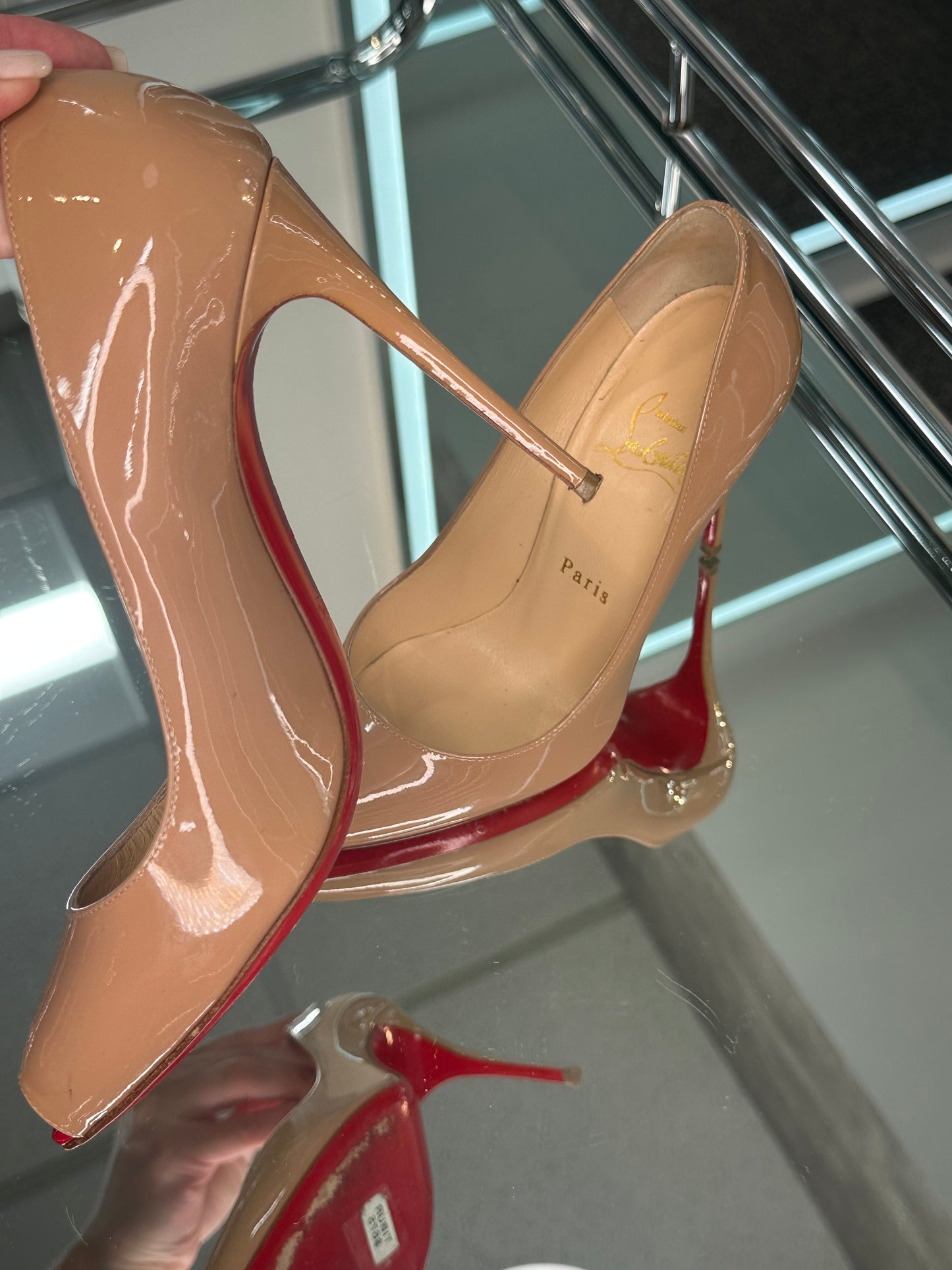 Christian Louboutin Heels