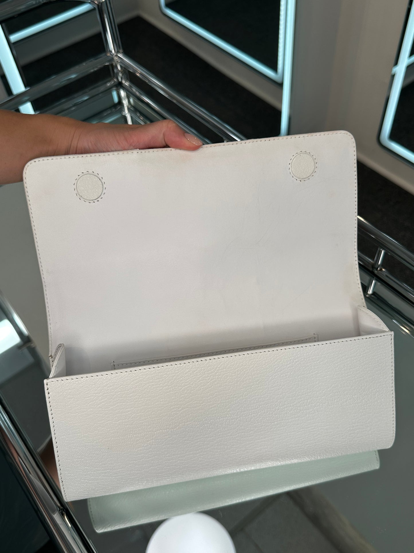 Perrin La Corsette Clutch