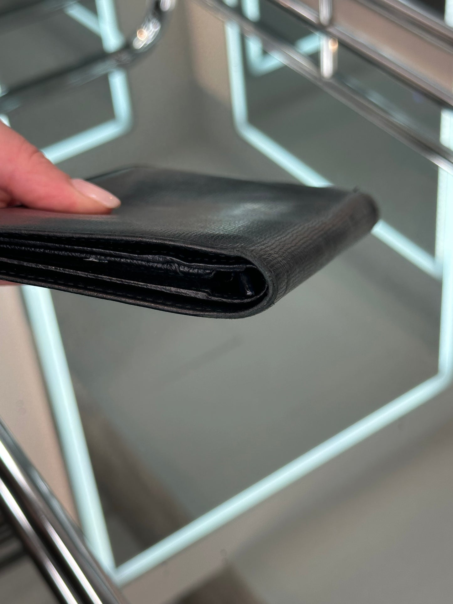 Chanel Wallet