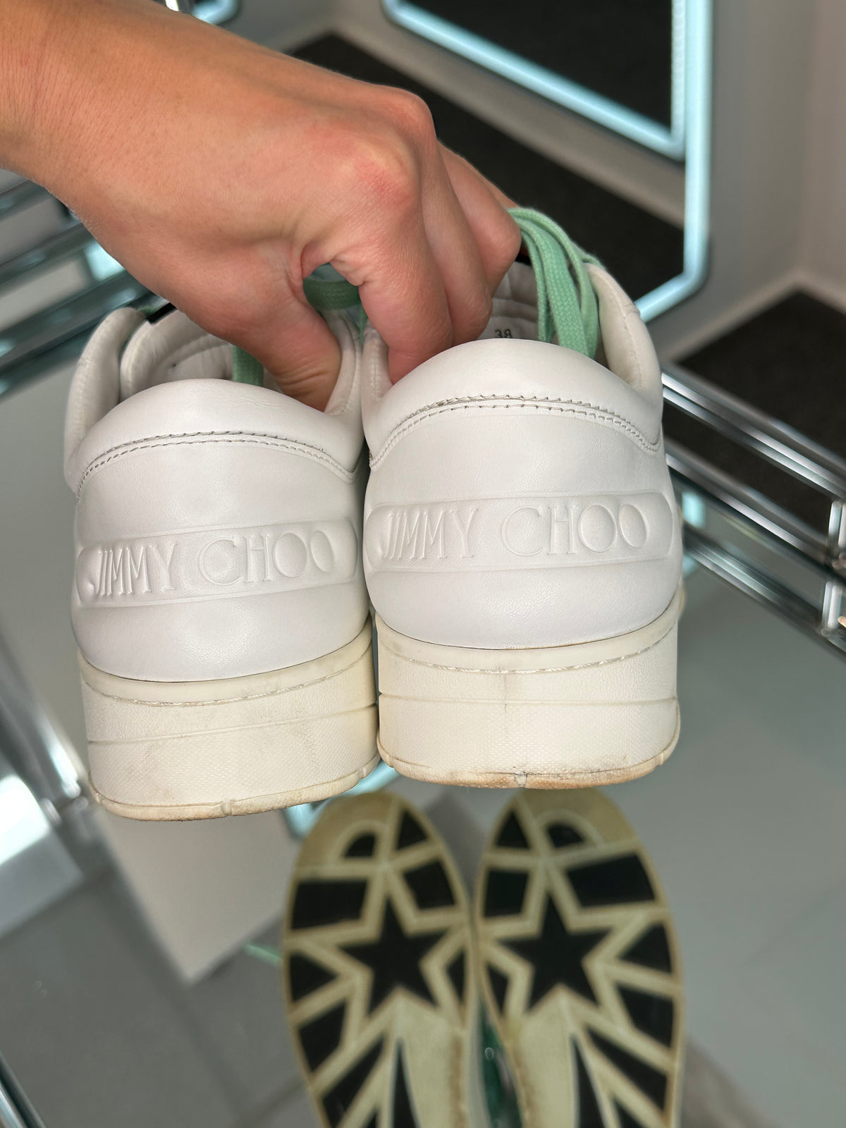 Jimmy Choo Sneaker