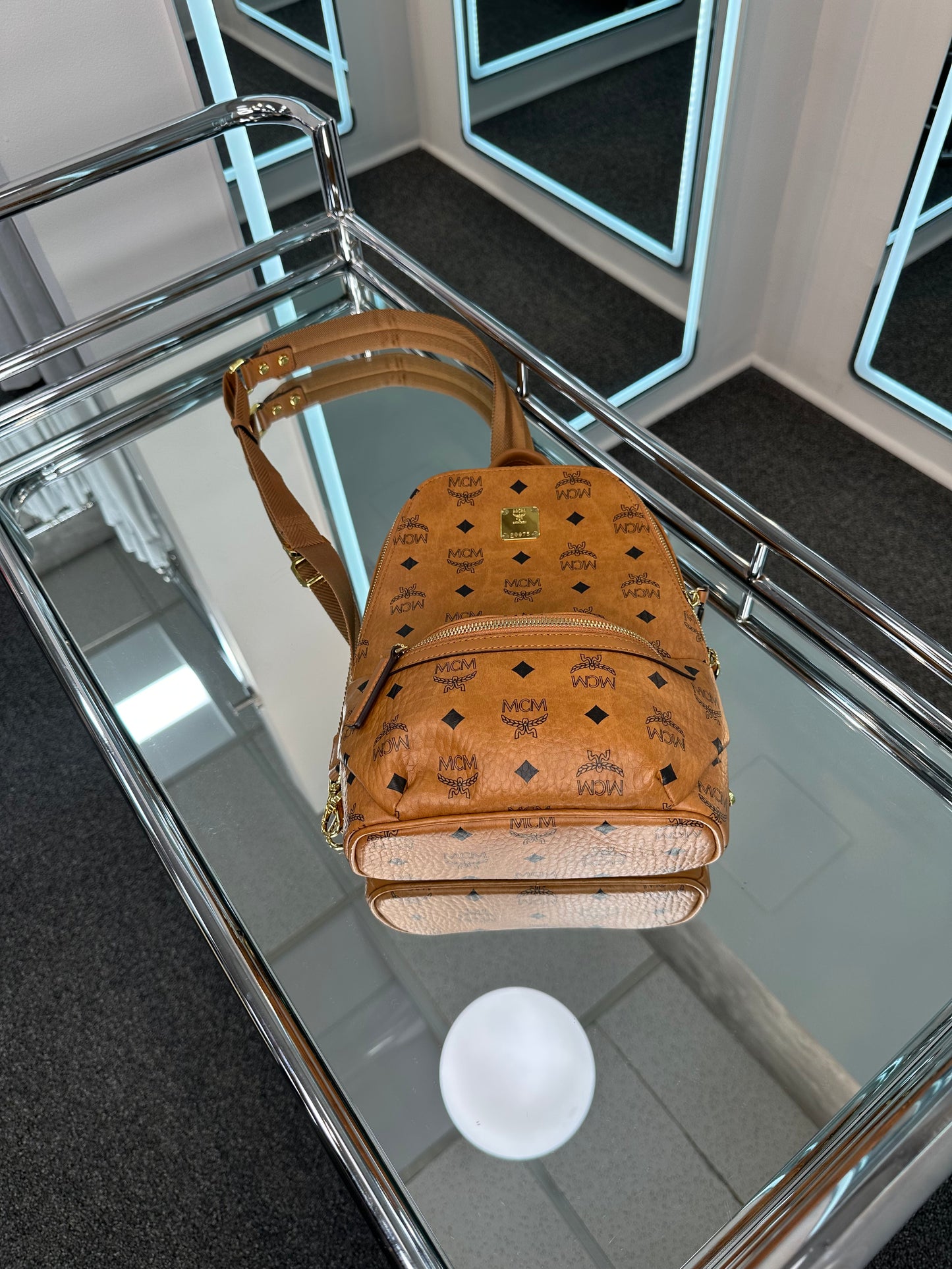 MCM Backpack