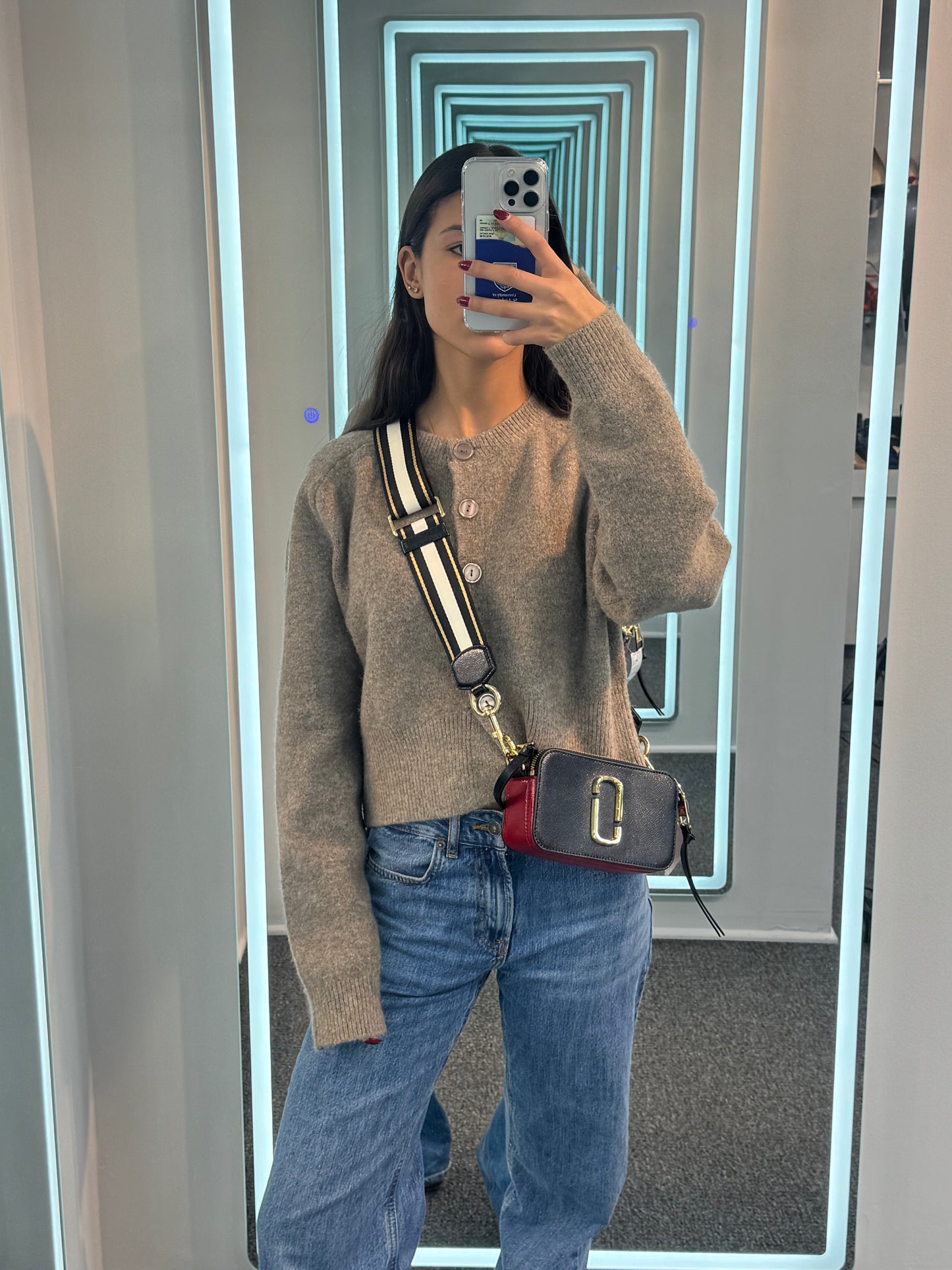Marc Jacobs Crossbody Bag