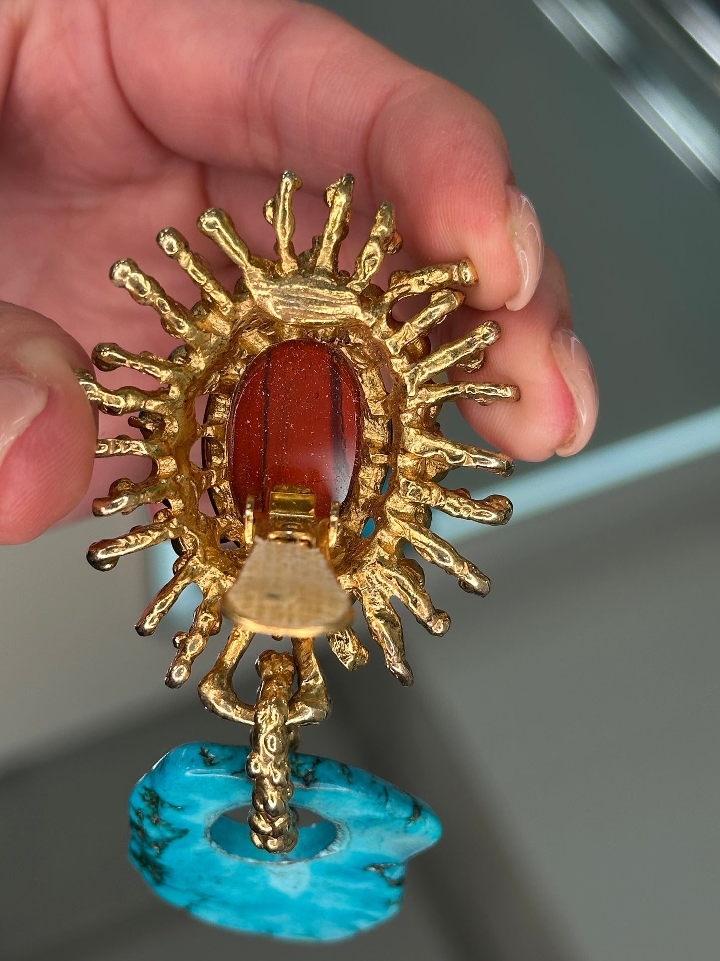 Oscar de la Renta Earrings