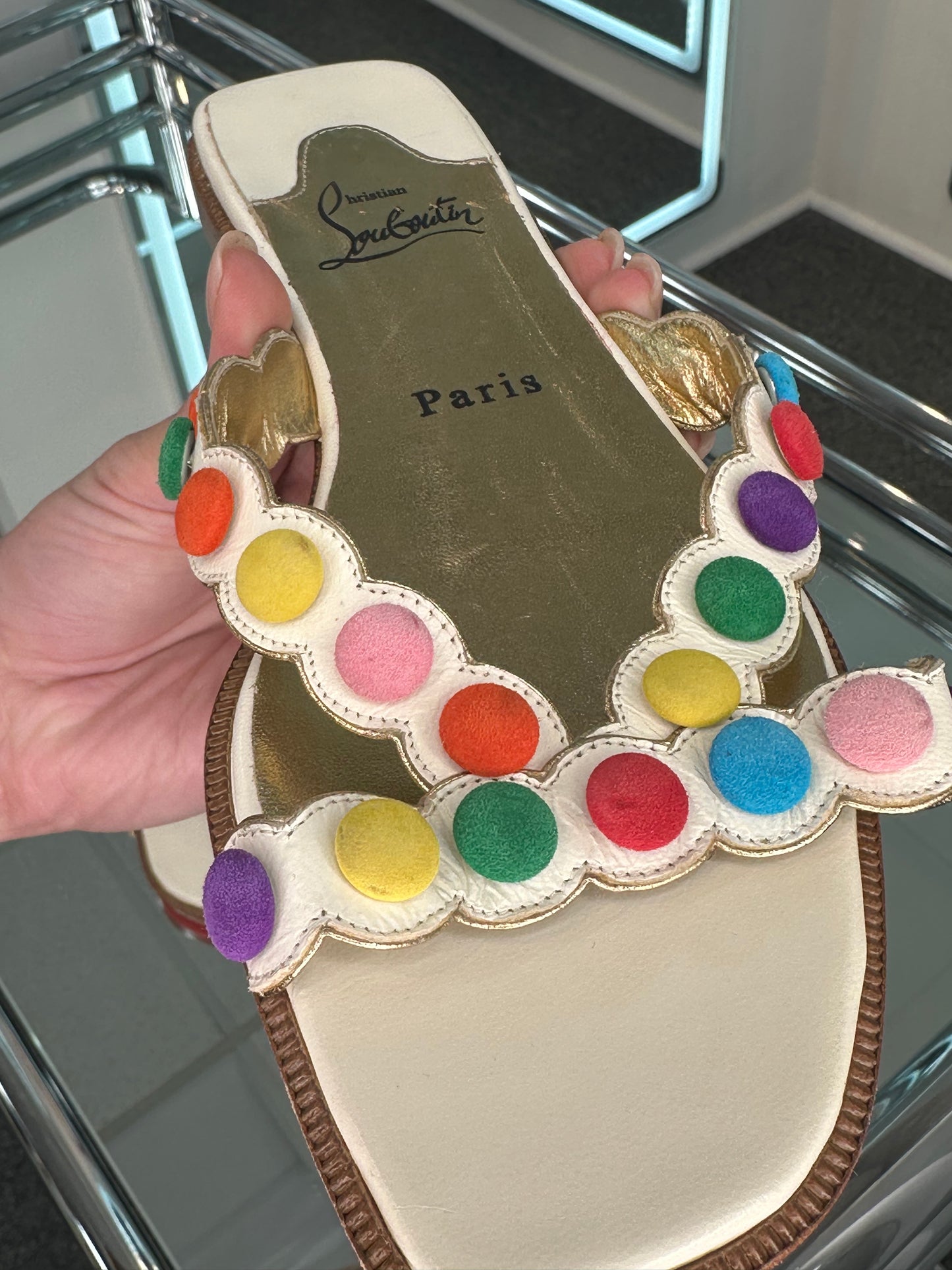 Christian Louboutin Sandal