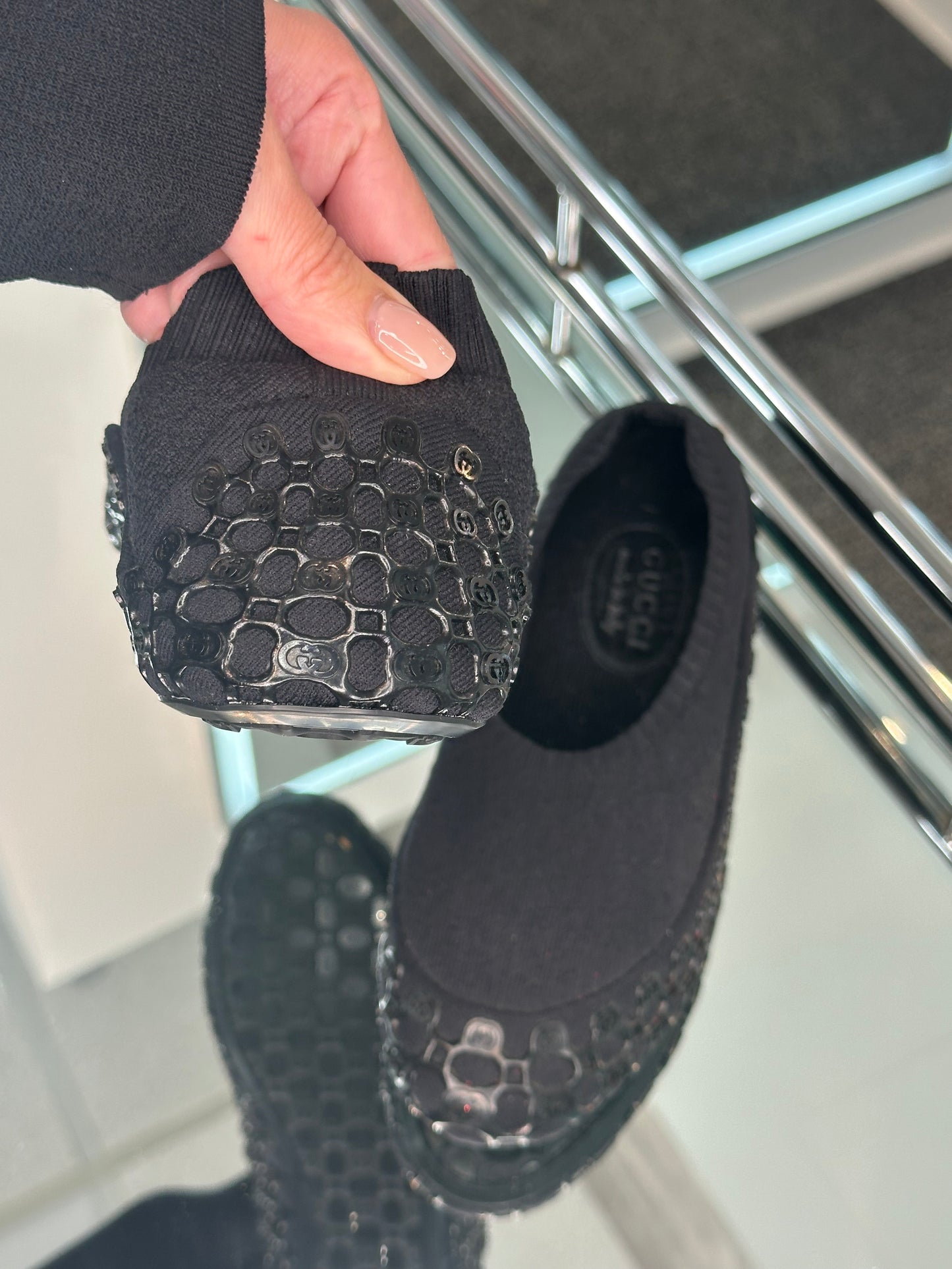 Gucci Slip-On Sneaker