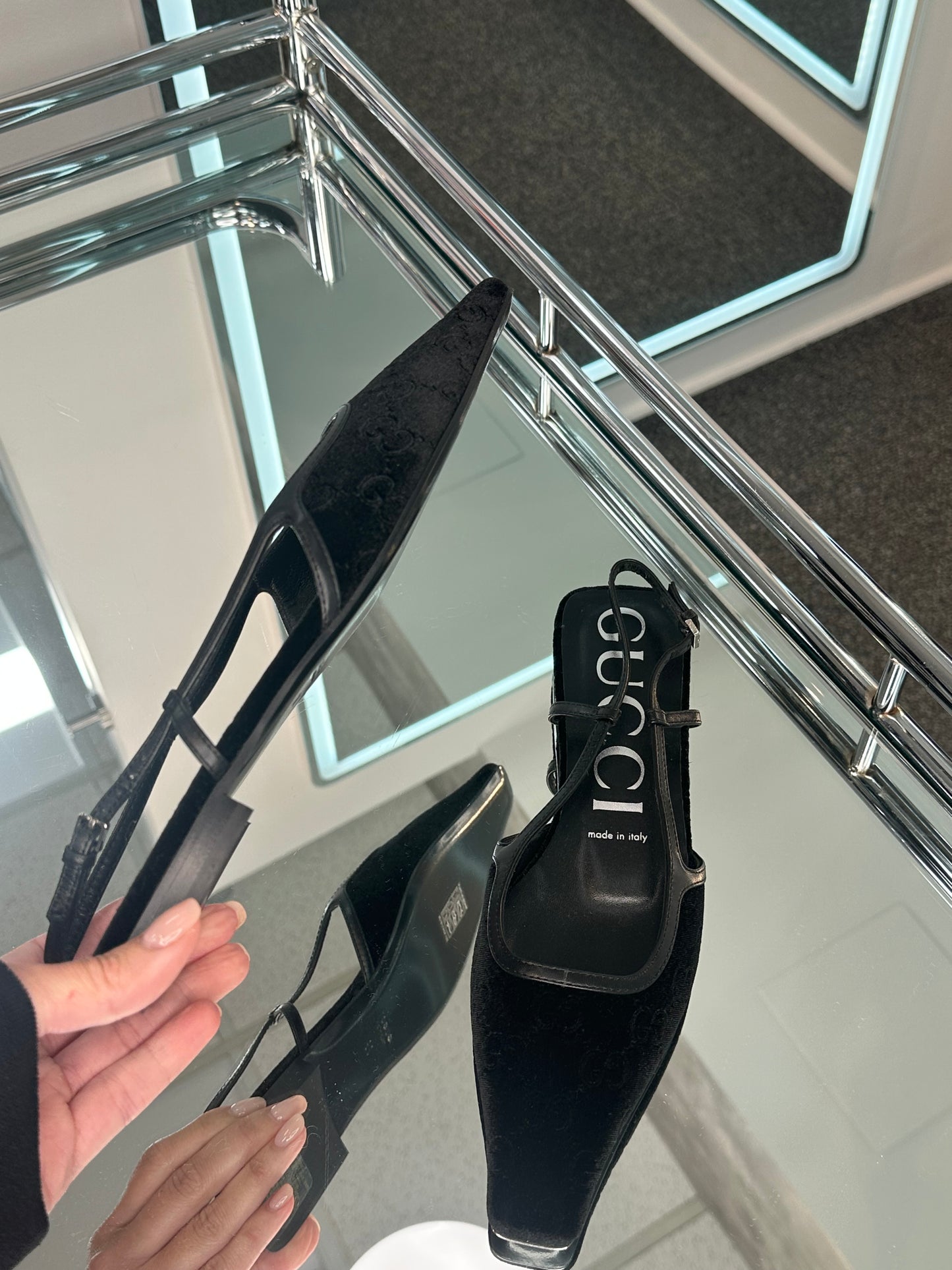 Gucci Slingback