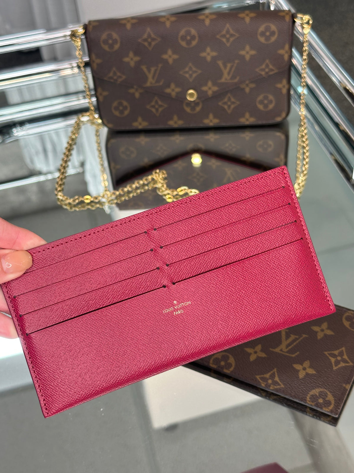 Louis Vuitton Crossbody