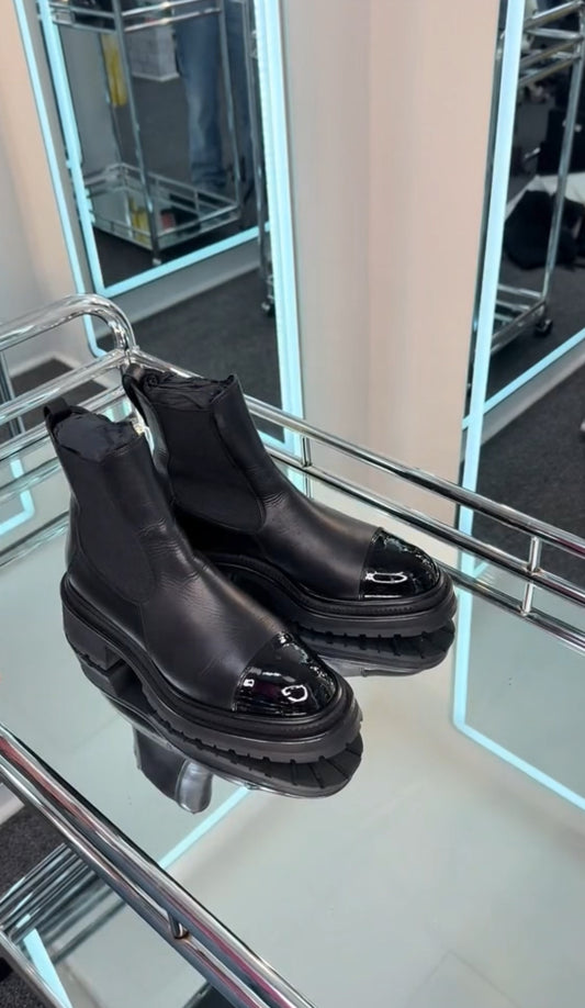 Chanel Ankle Boot