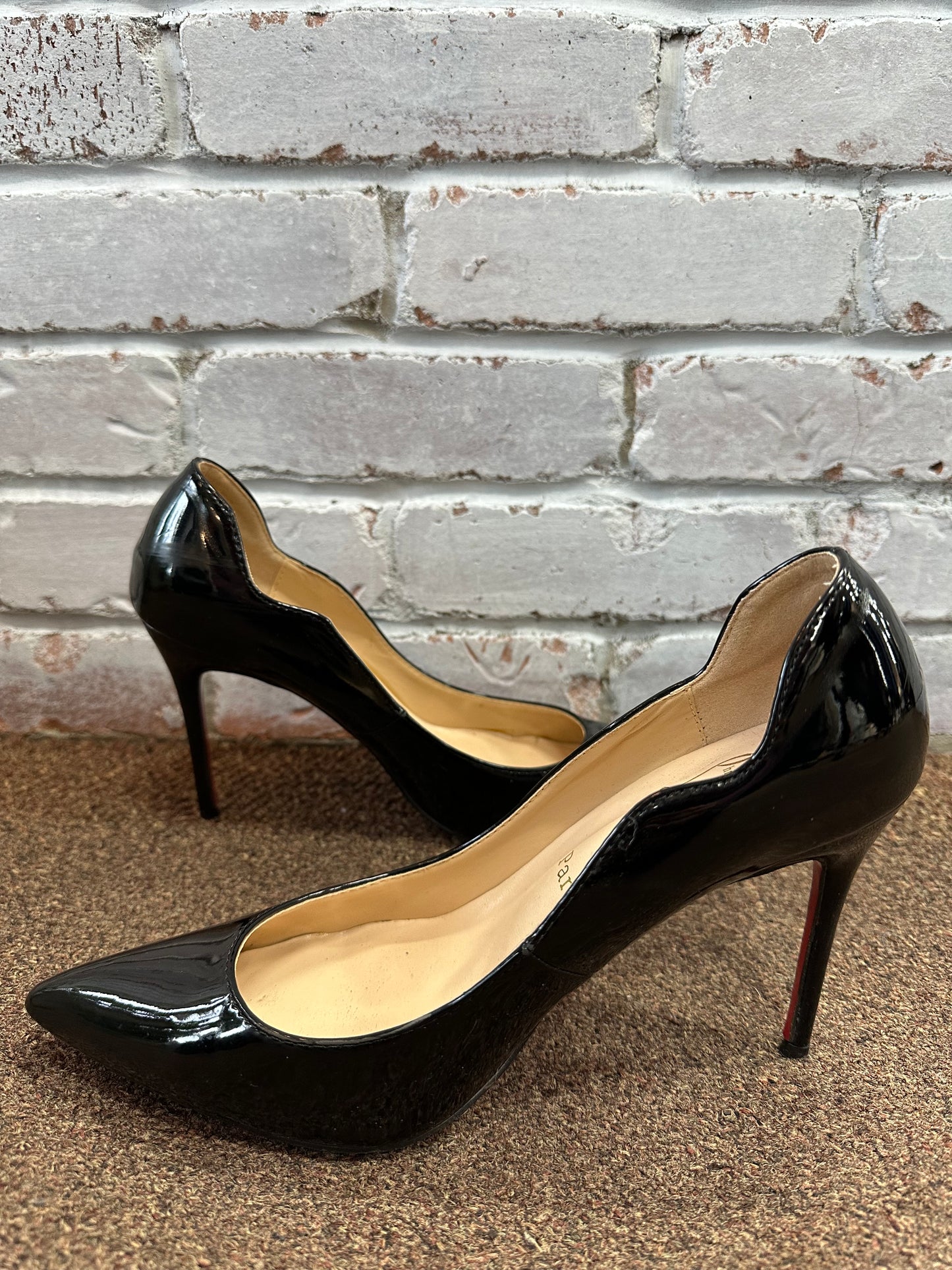 Christian Louboutin Hot Chick Pumps