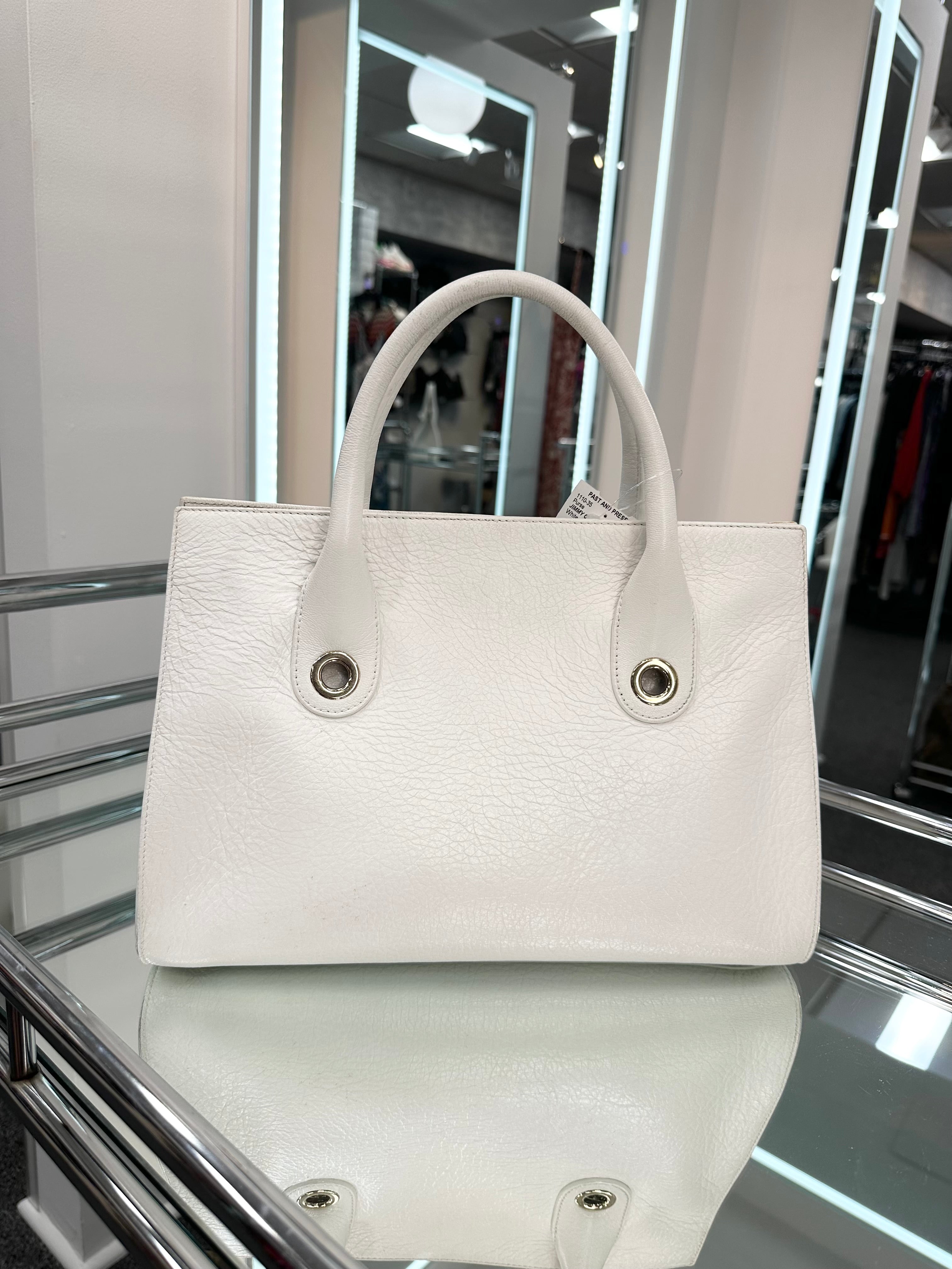 Jimmy Choo Tote – Past & Present Boutique