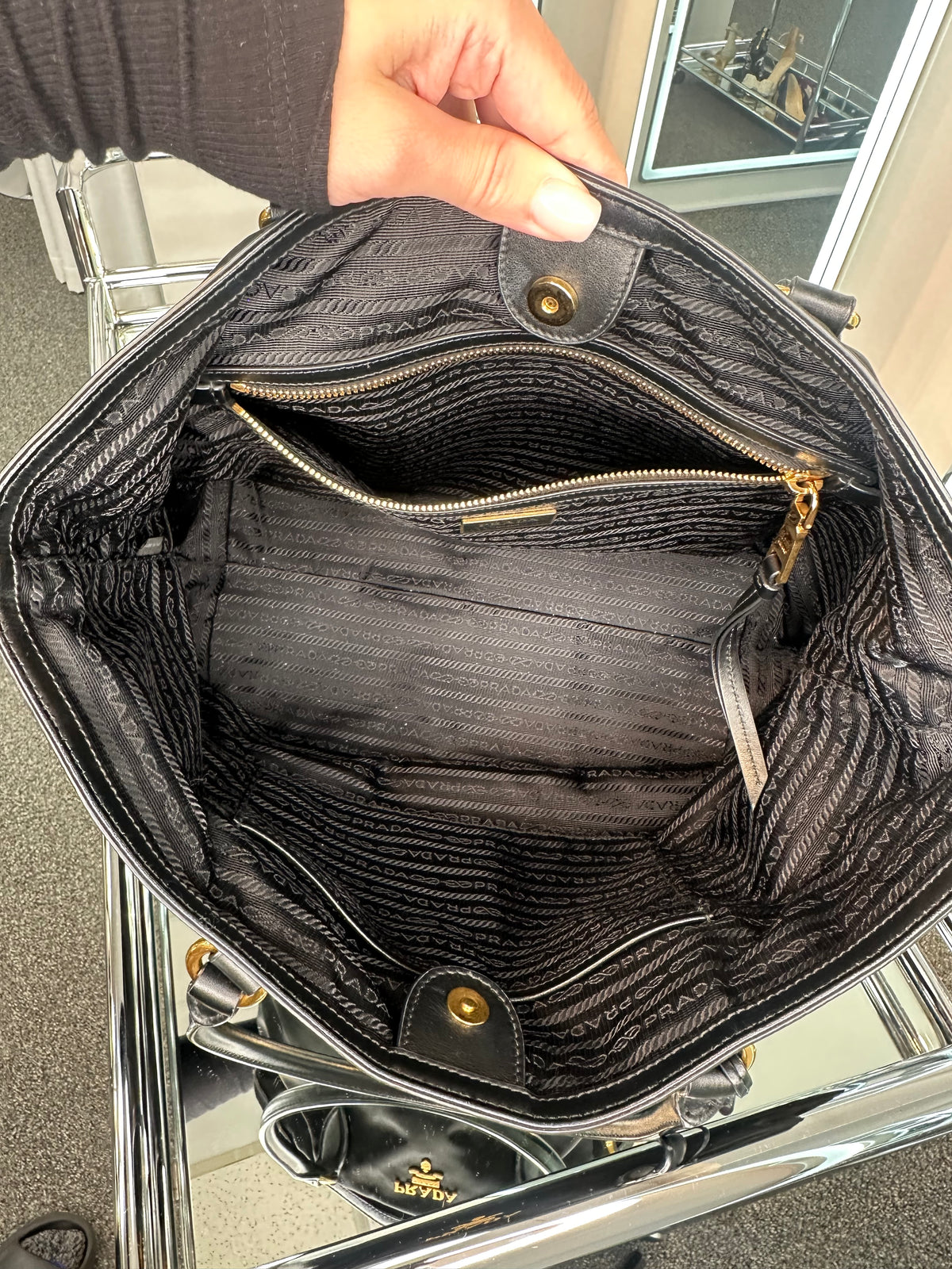 Prada Tote
