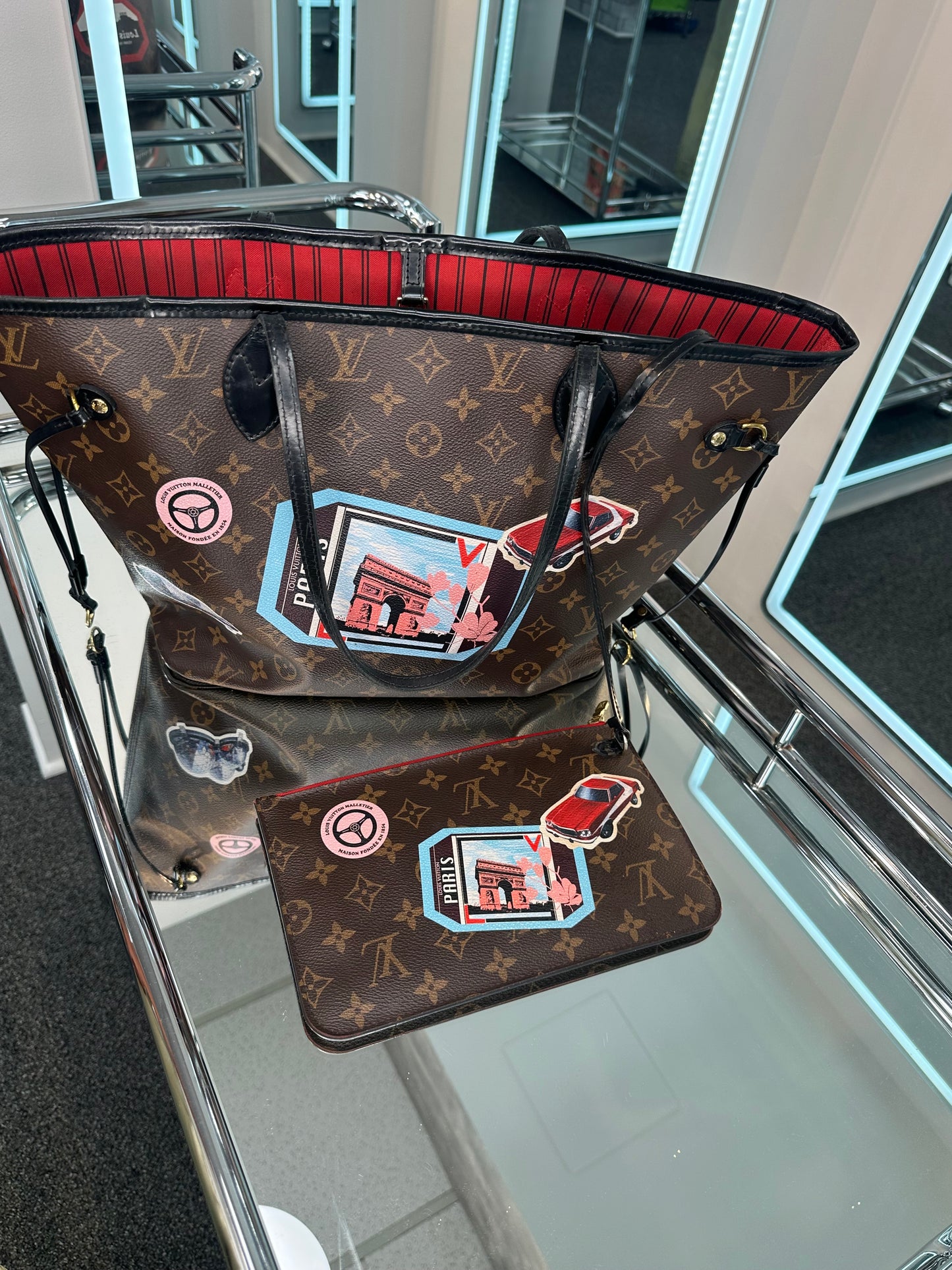 Louis Vuitton Tote