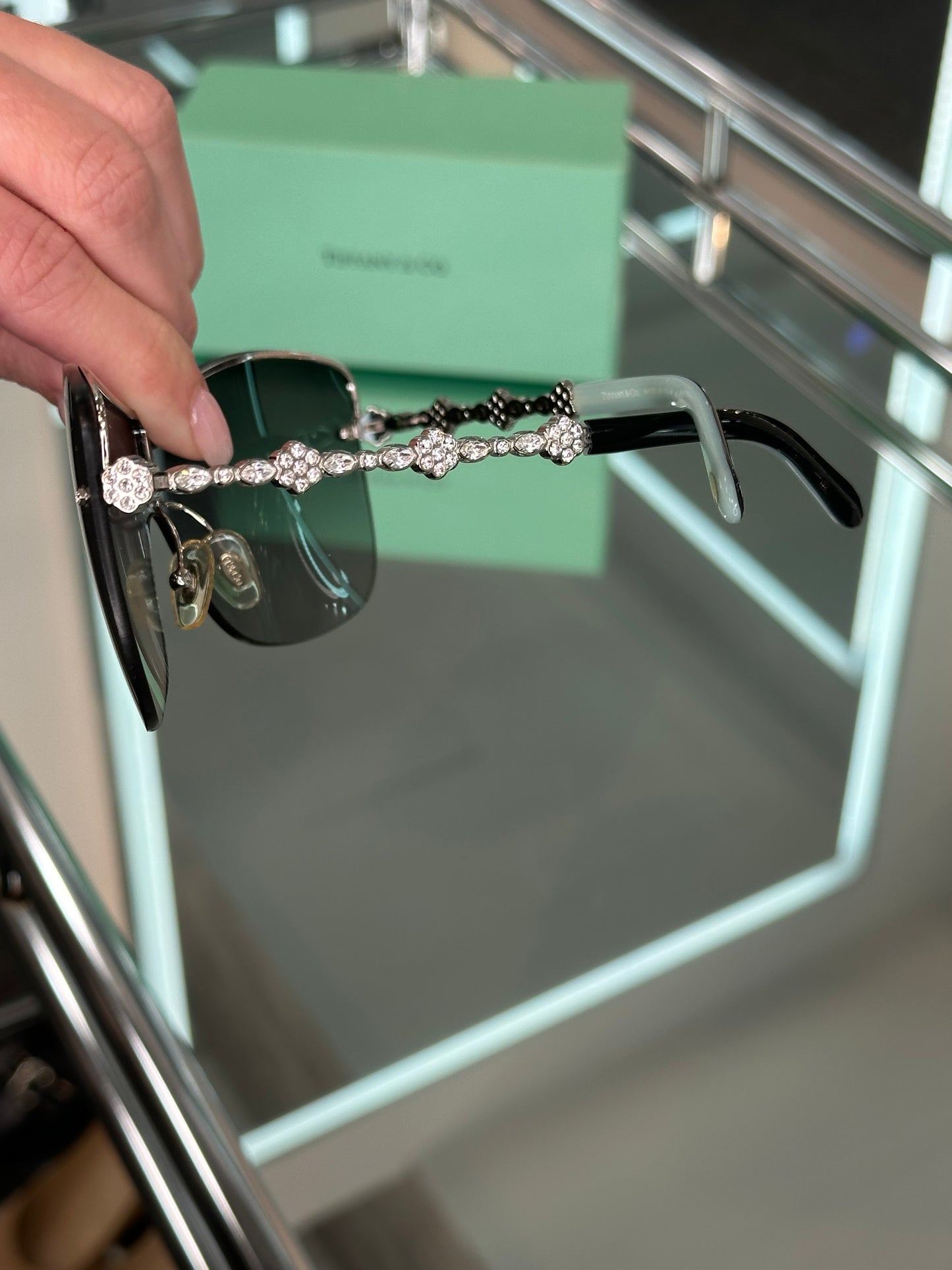 Tiffany & Co. Sunglasses