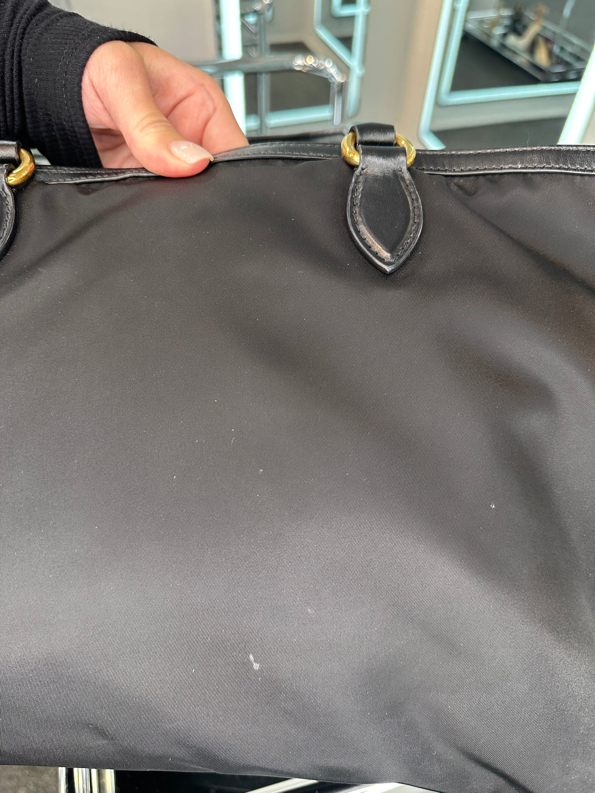 Prada Tote