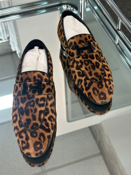 Hermes Loafers