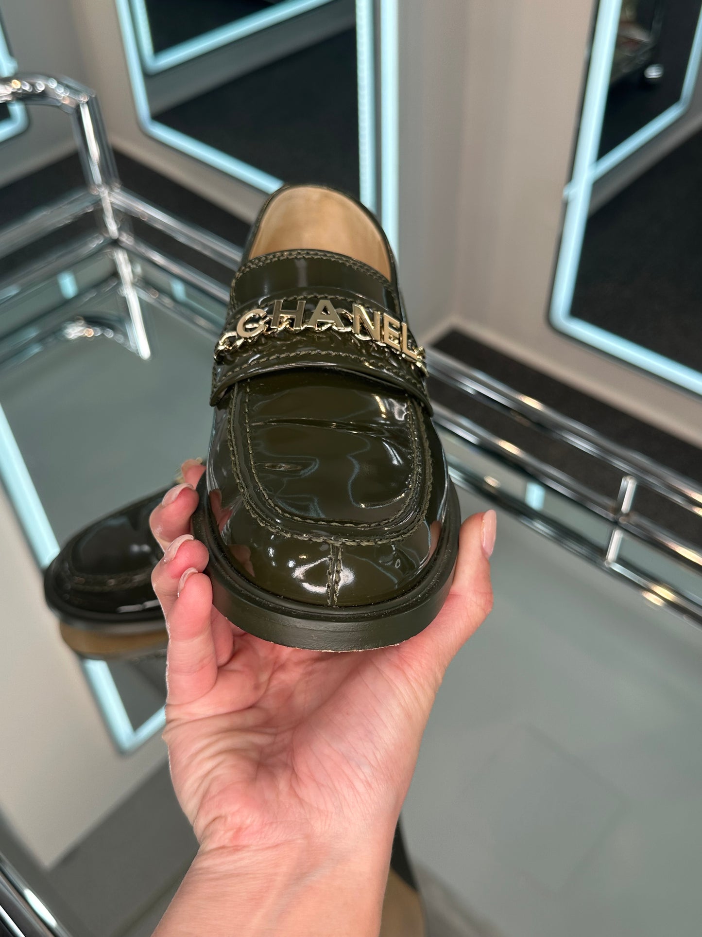 Chanel Loafer