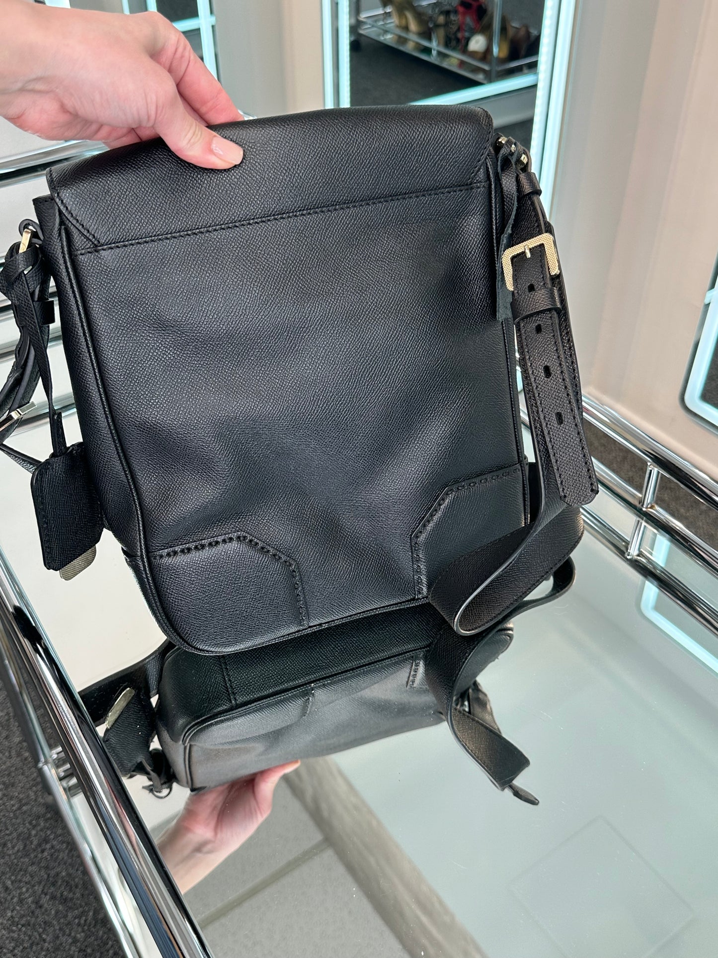 Brioni Crossbody Bag