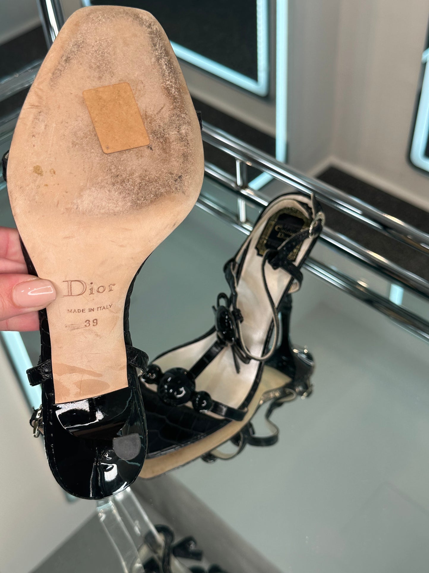 Christian Dior Sandals
