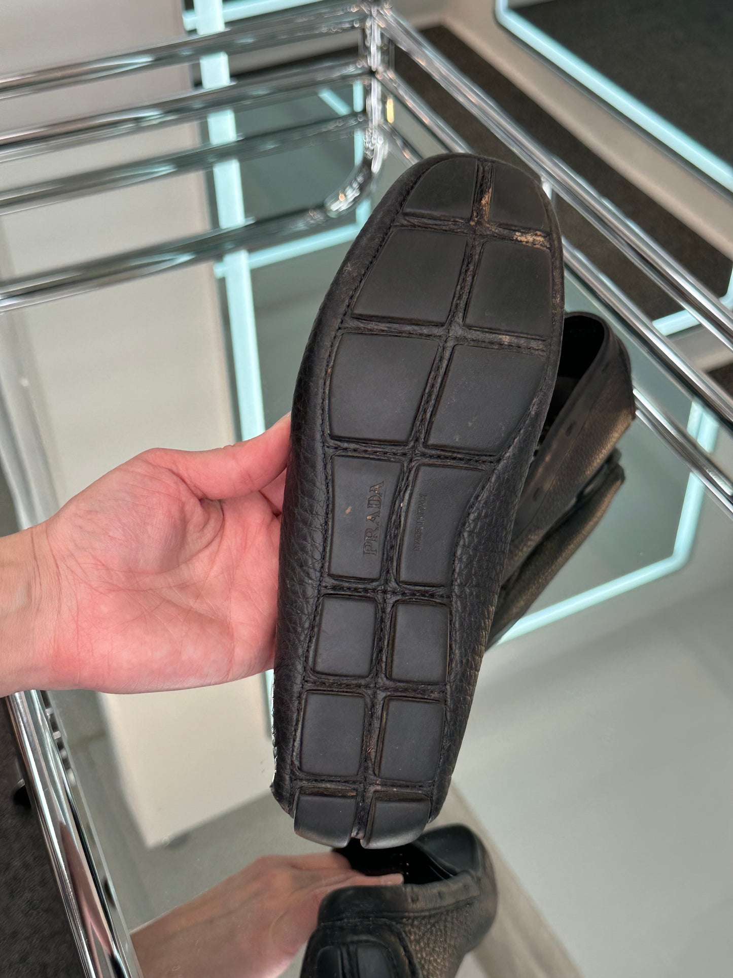 Prada Loafer