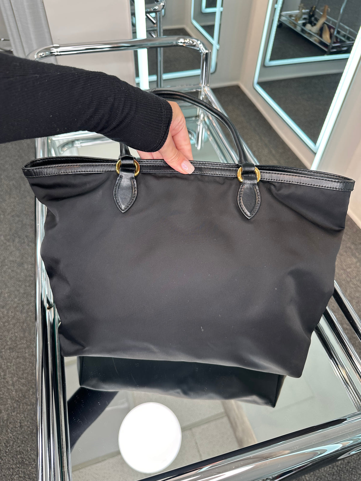 Prada Tote