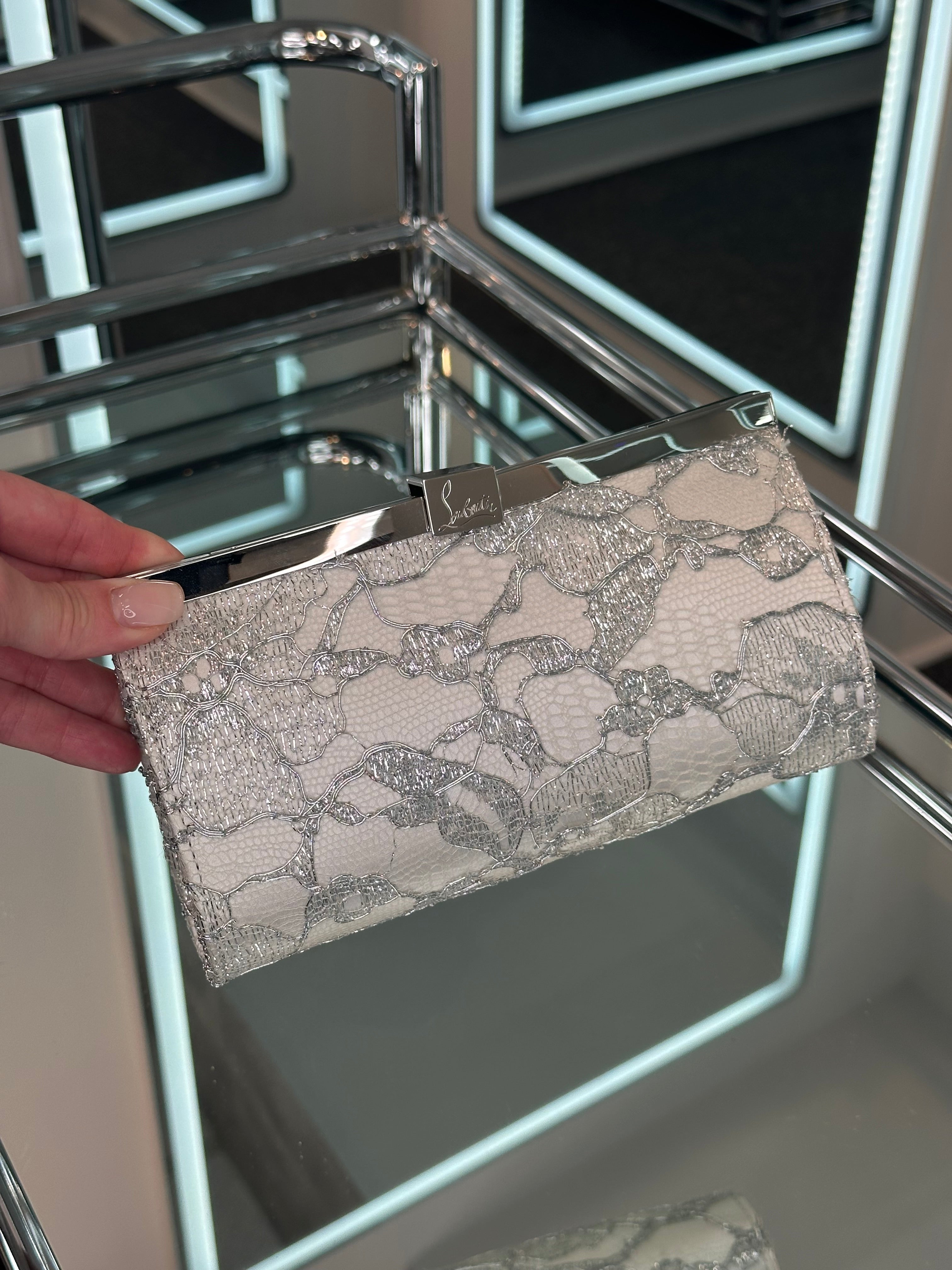 Christian Louboutin Purse – Past & Present Boutique