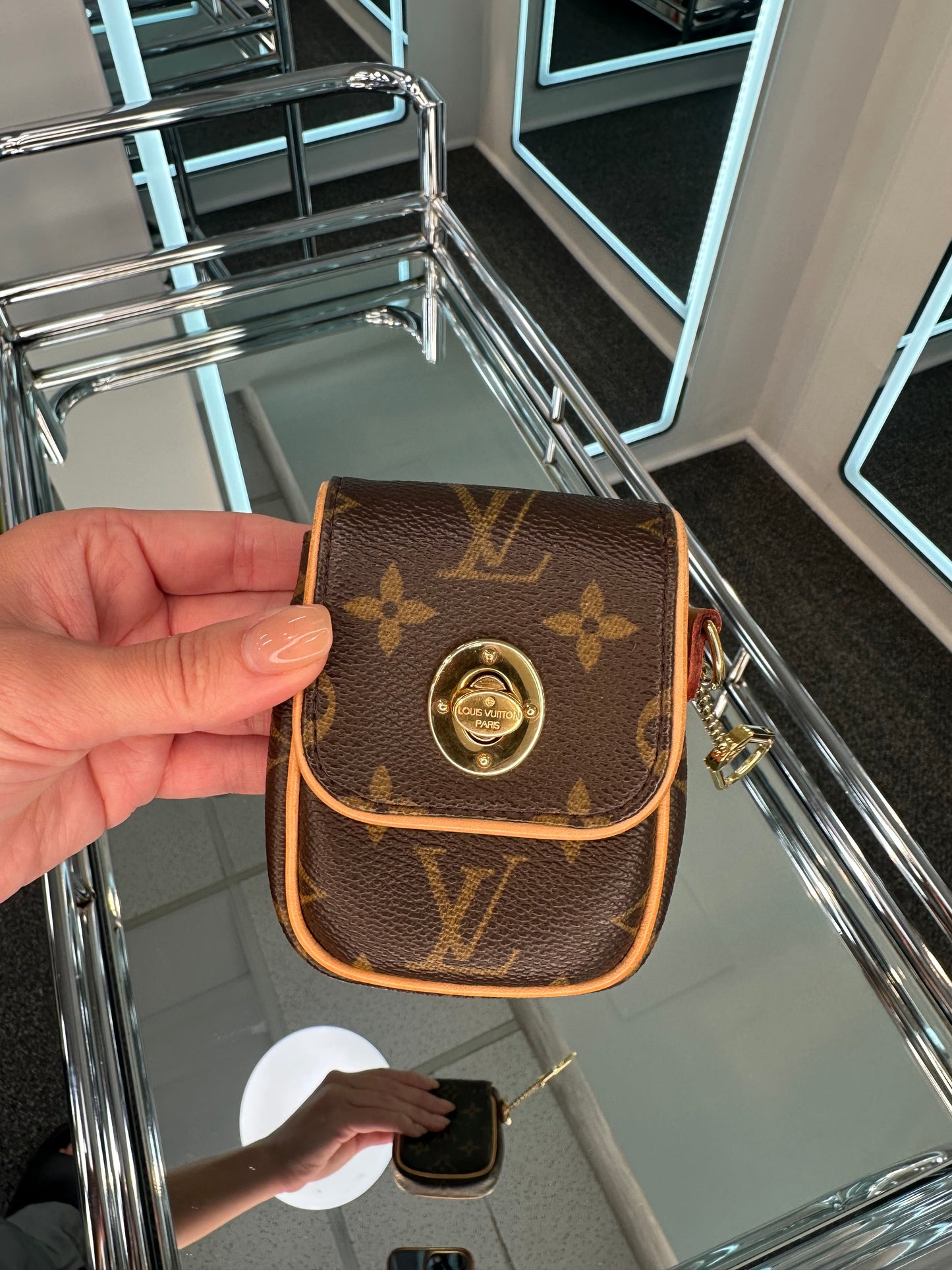 Louis Vuitton Mini Pouch