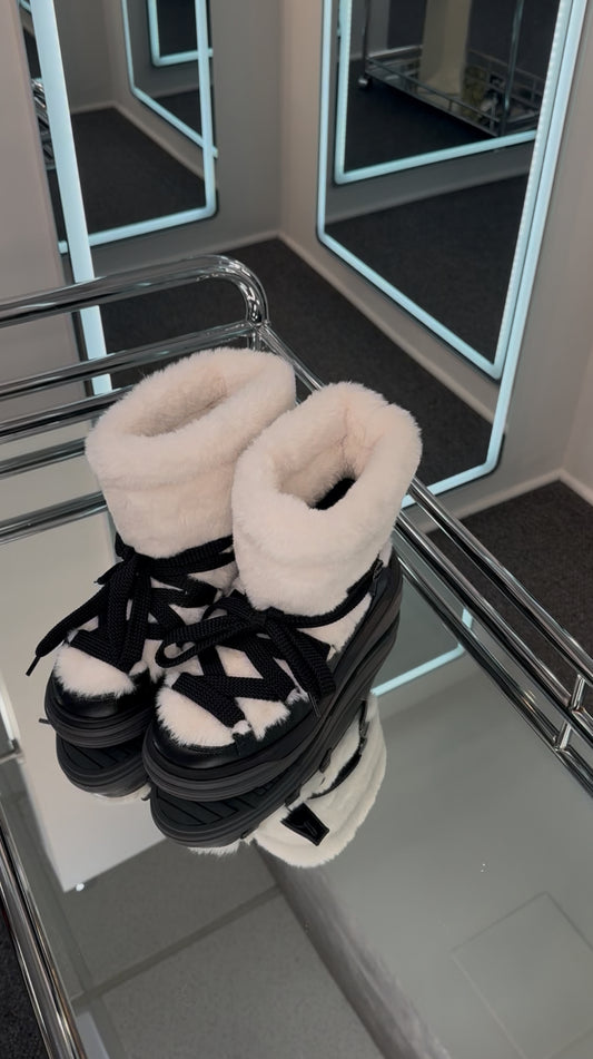 Moncler Snow Boots