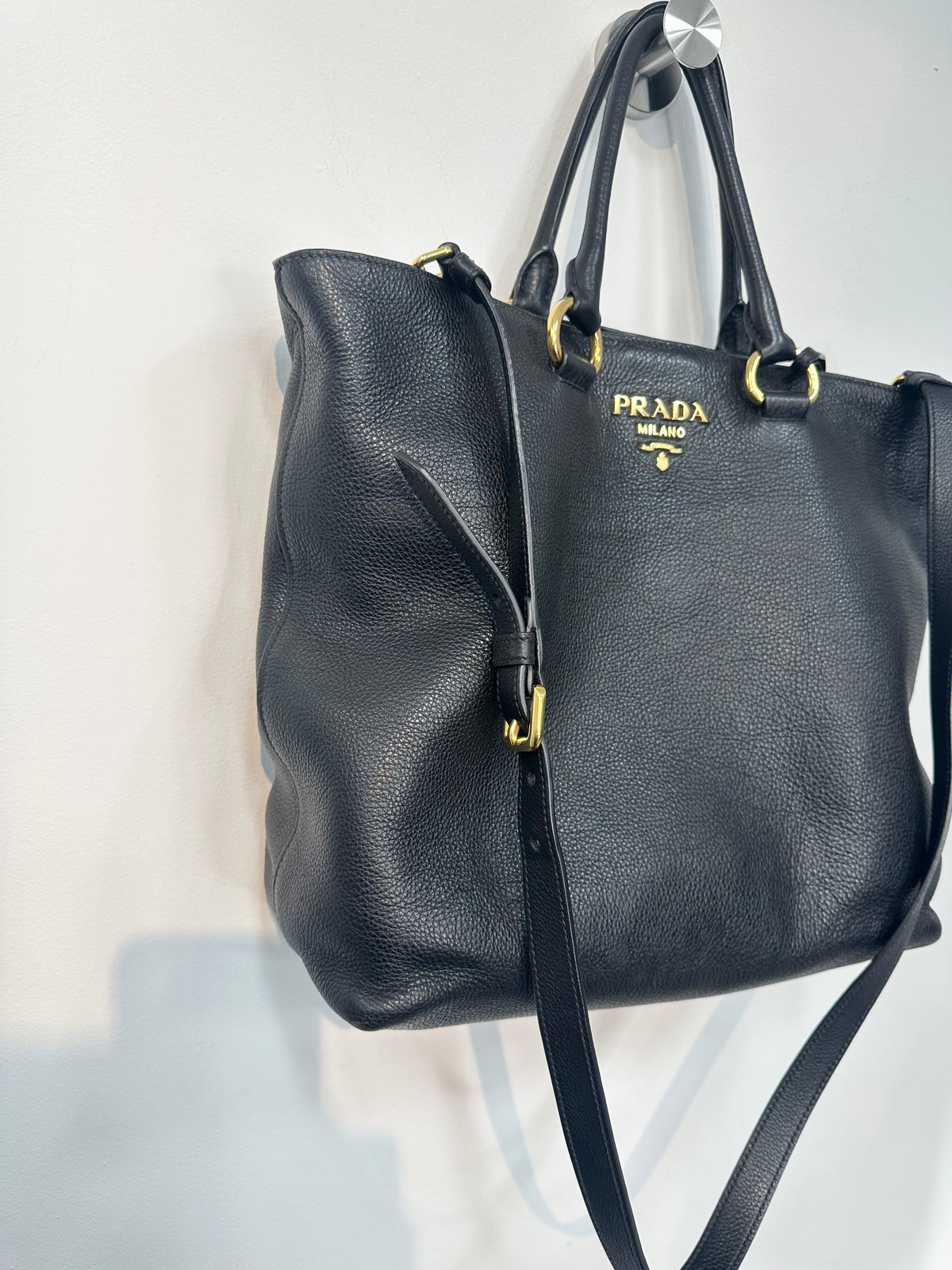 Prada Tote Bag