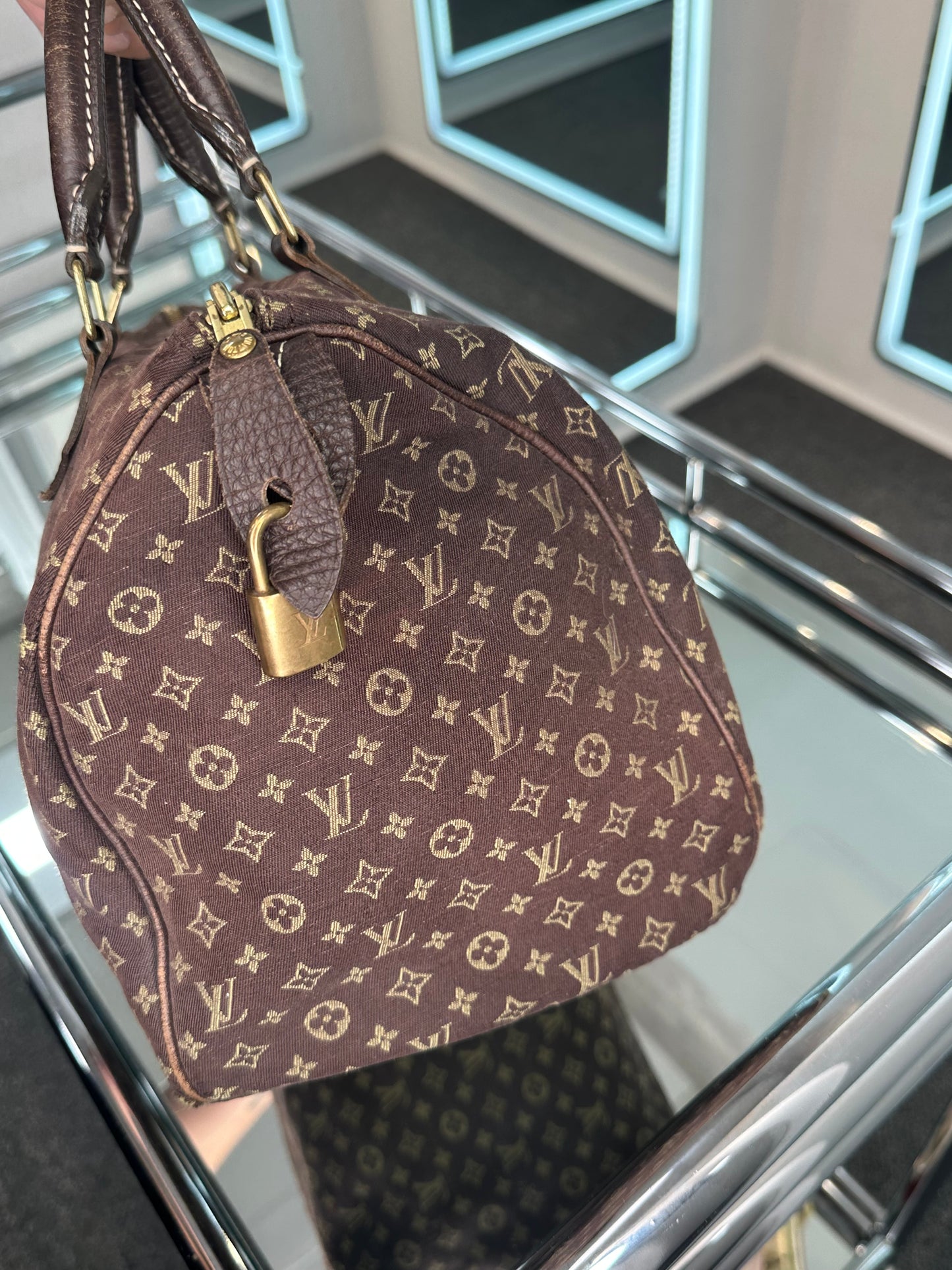 Louis Vuitton Speedy 30