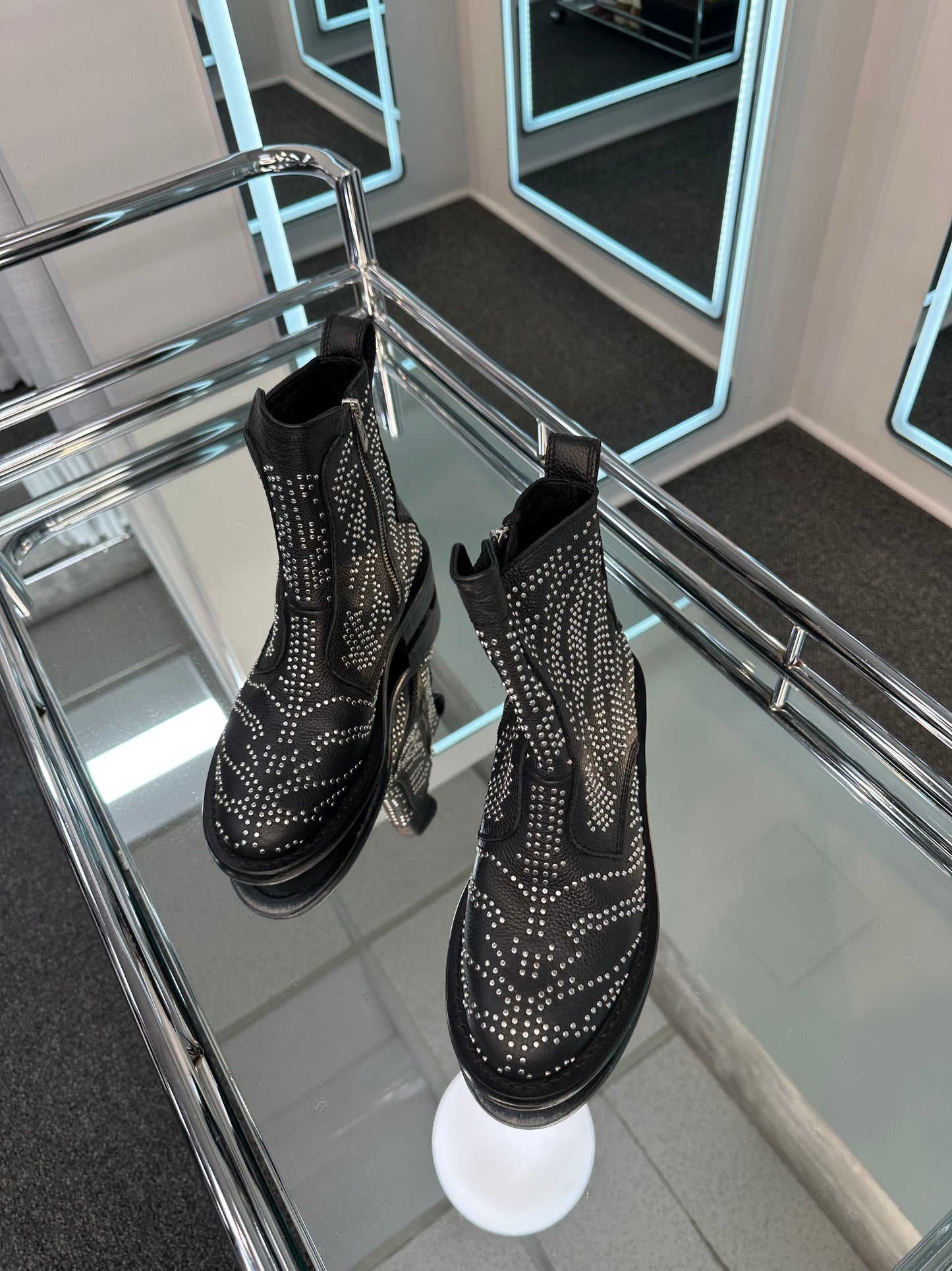 Zadig & Voltaire Ankle Boots