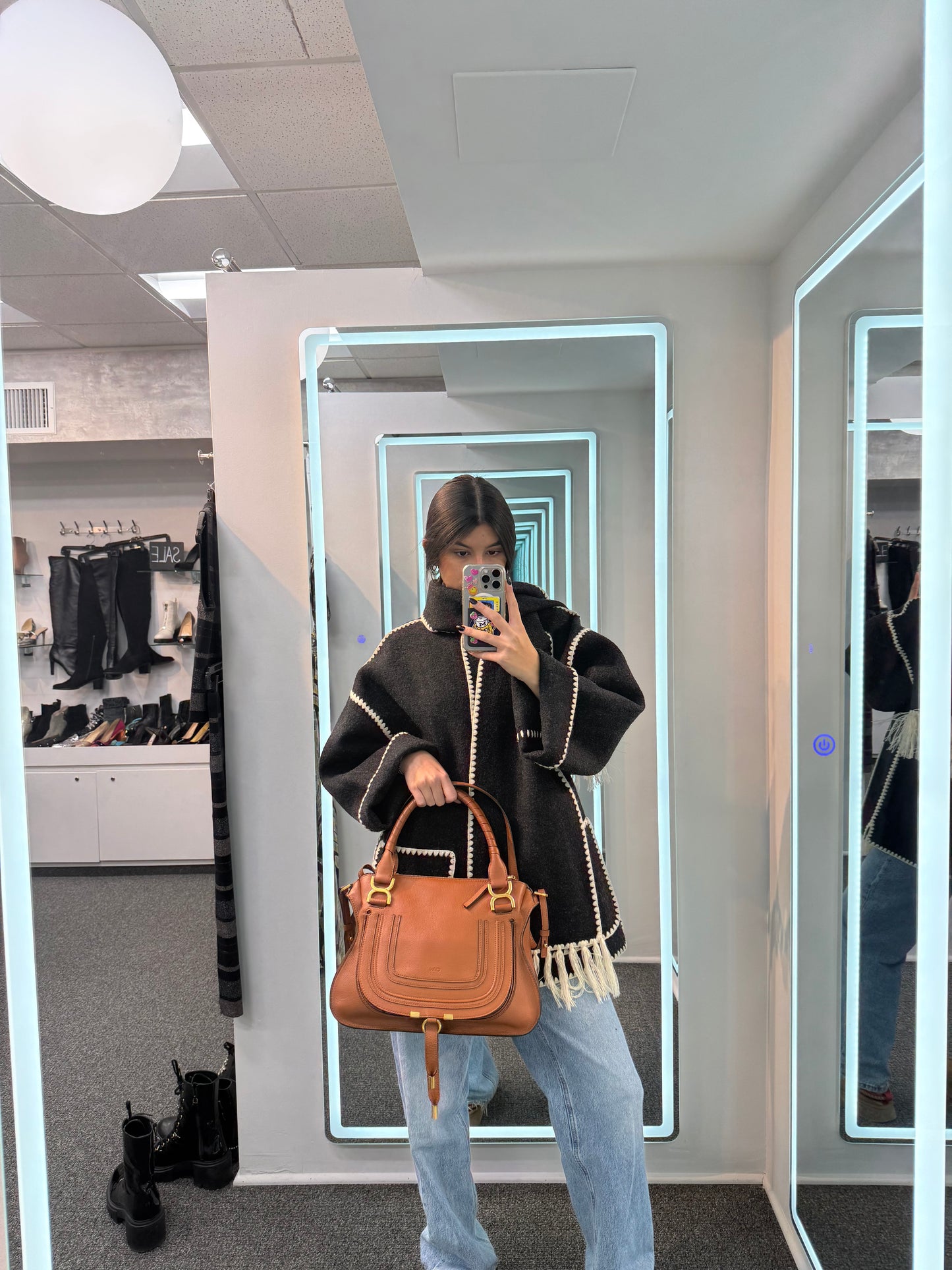 Chloe Crossbody Bag