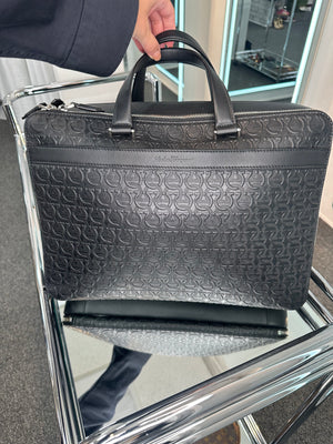Salvatore Ferragamo Briefcase