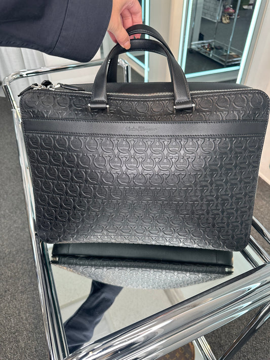 Salvatore Ferragamo Briefcase